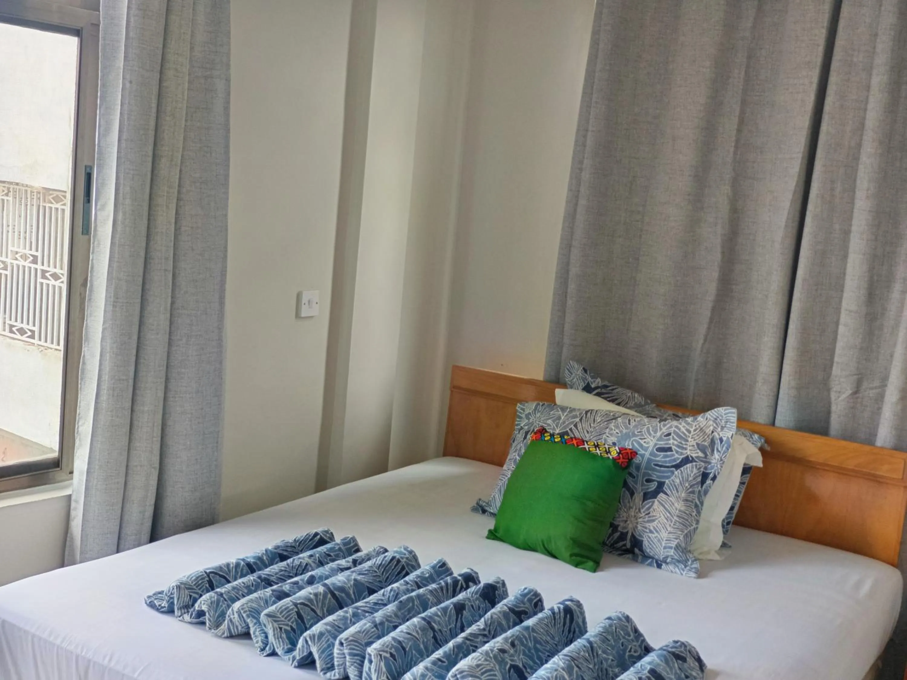 Bed in PRESTIGE Guesthouse ,Ksi