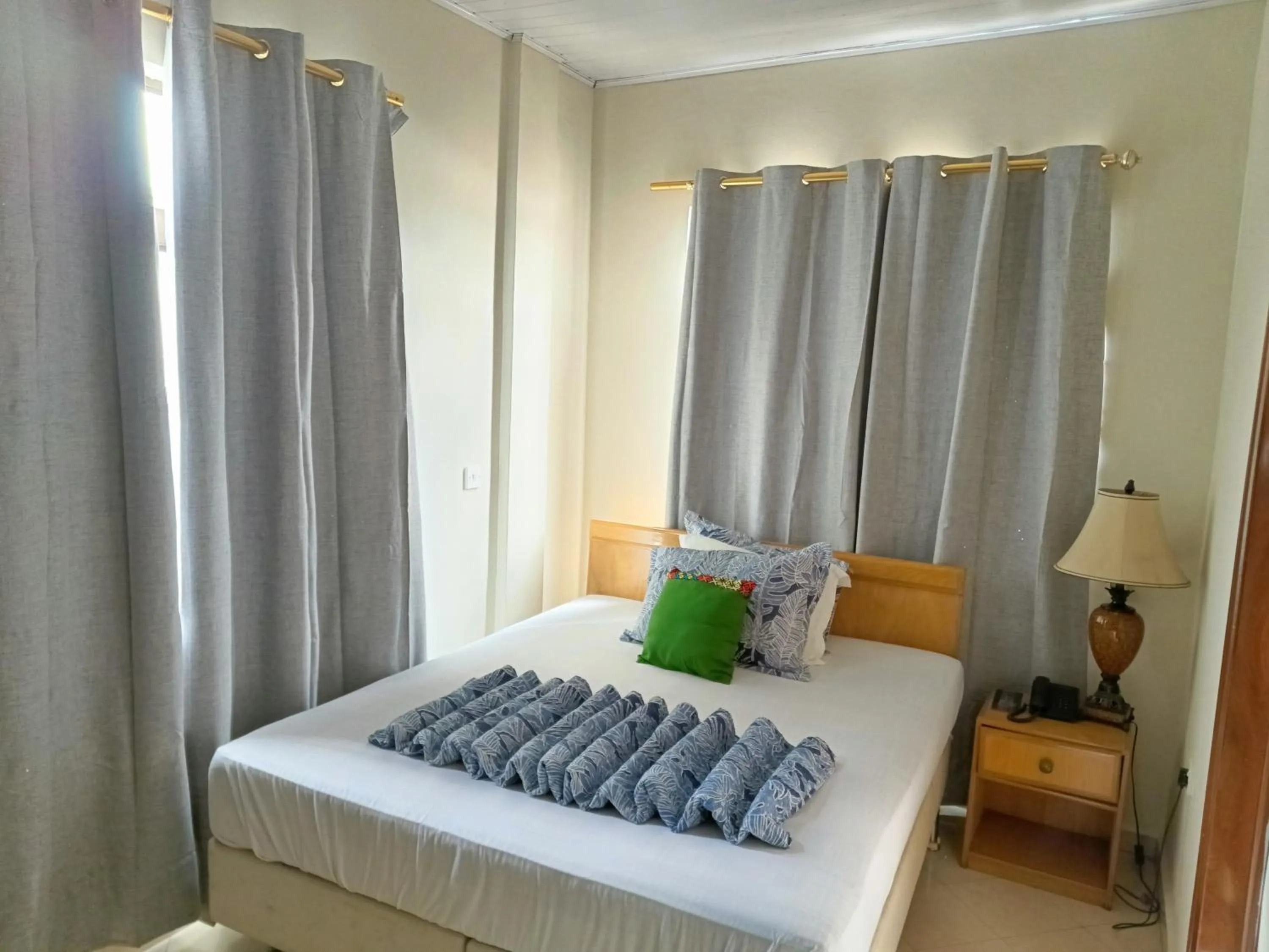 Bed in PRESTIGE Guesthouse ,Ksi