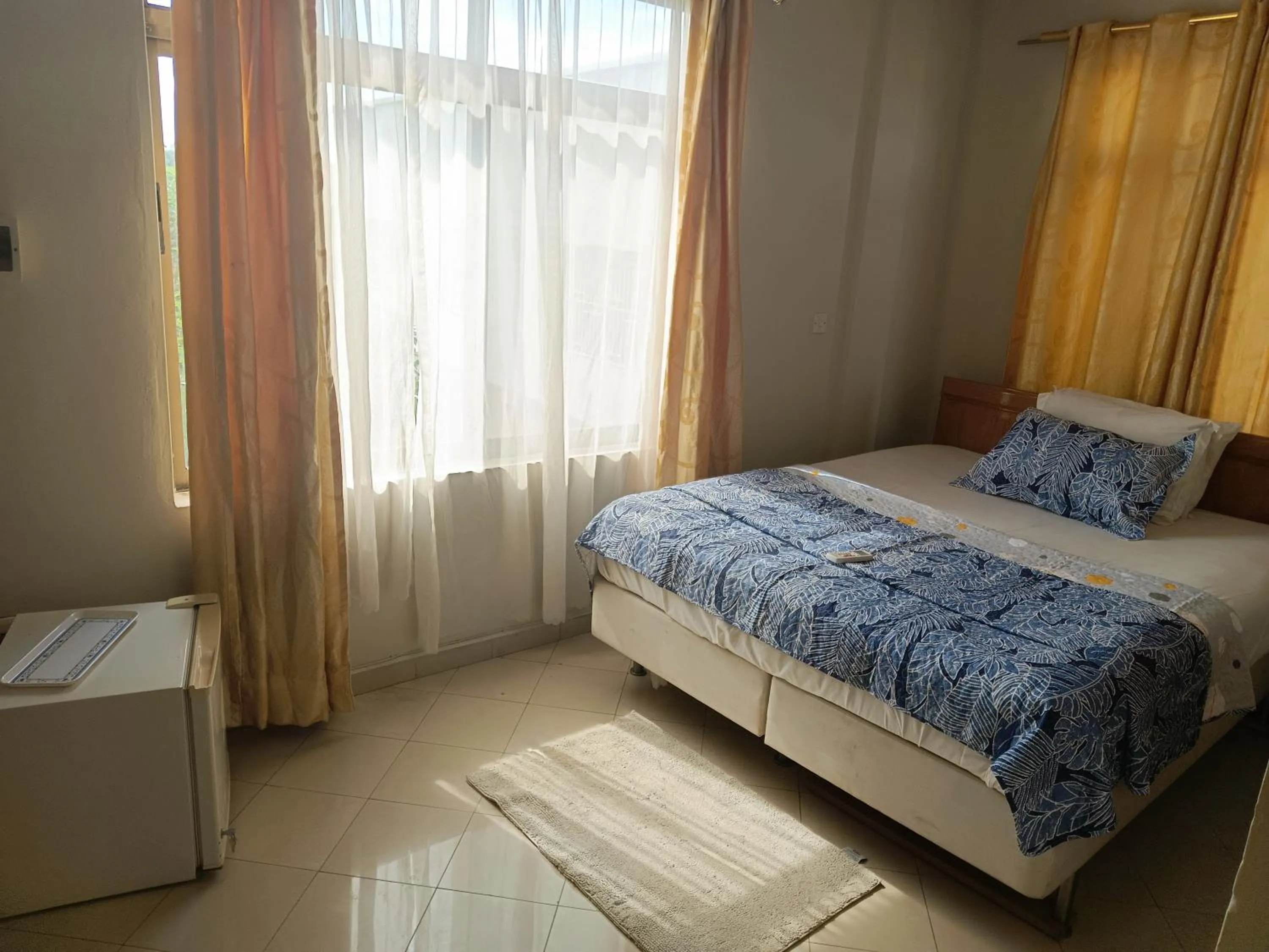 Bed in PRESTIGE Guesthouse ,Ksi