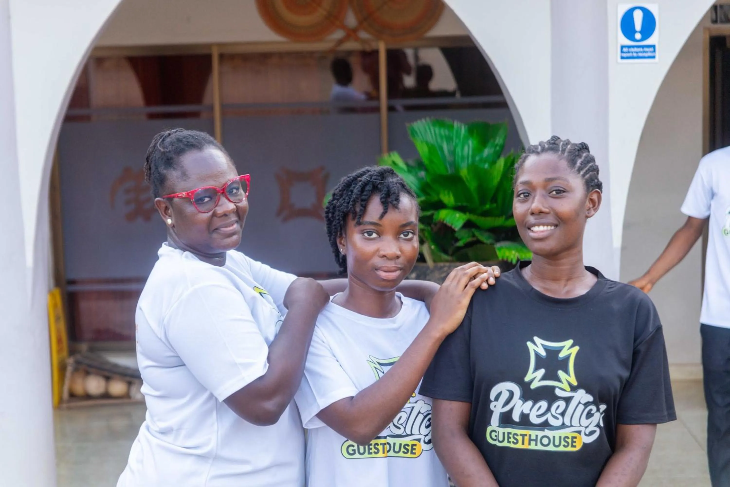 PRESTIGE Guesthouse ,Ksi