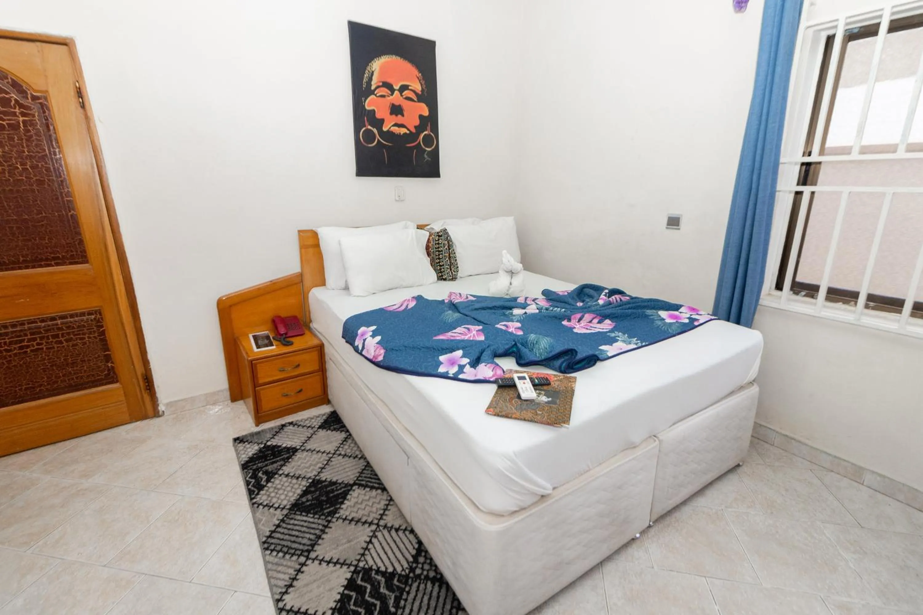 Bed in PRESTIGE Guesthouse ,Ksi