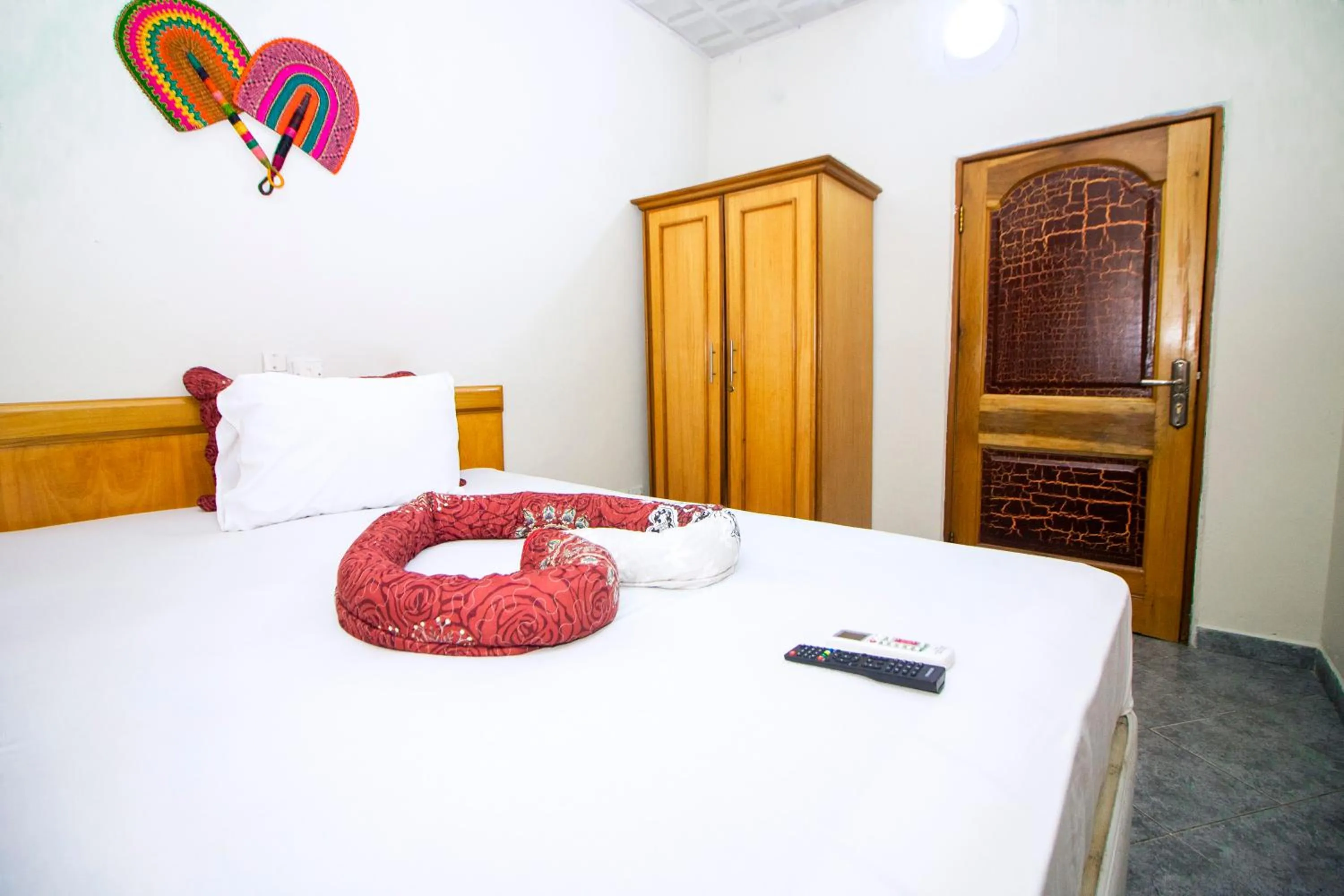 Bed in PRESTIGE Guesthouse ,Ksi