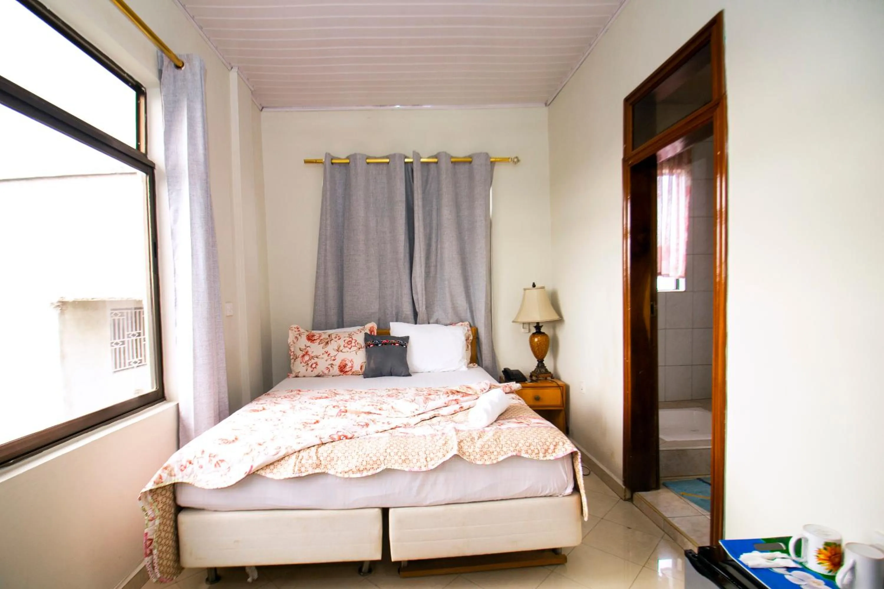 Bed in PRESTIGE Guesthouse ,Ksi