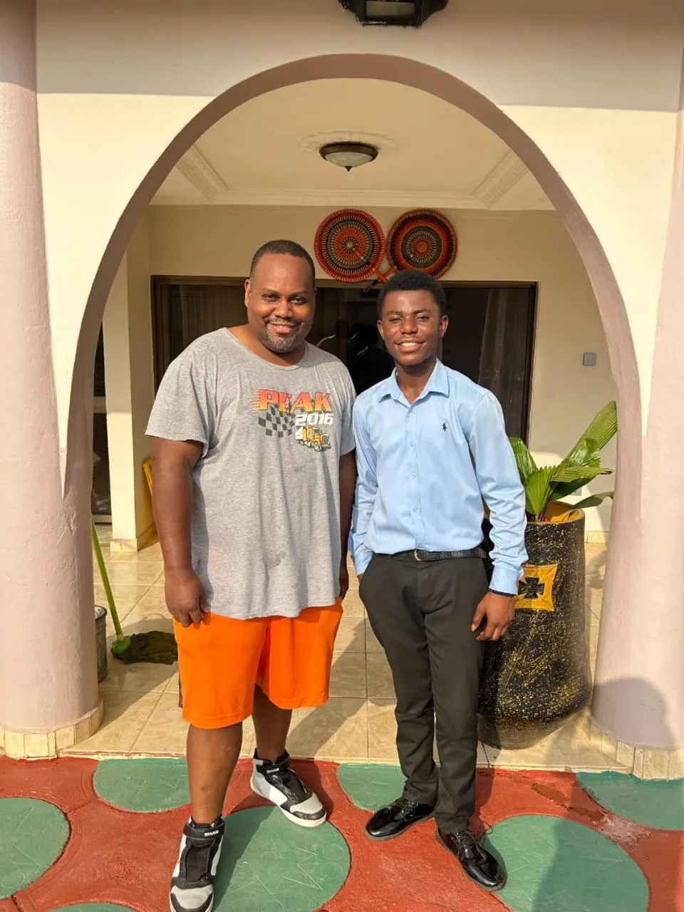 PRESTIGE Guesthouse ,Ksi