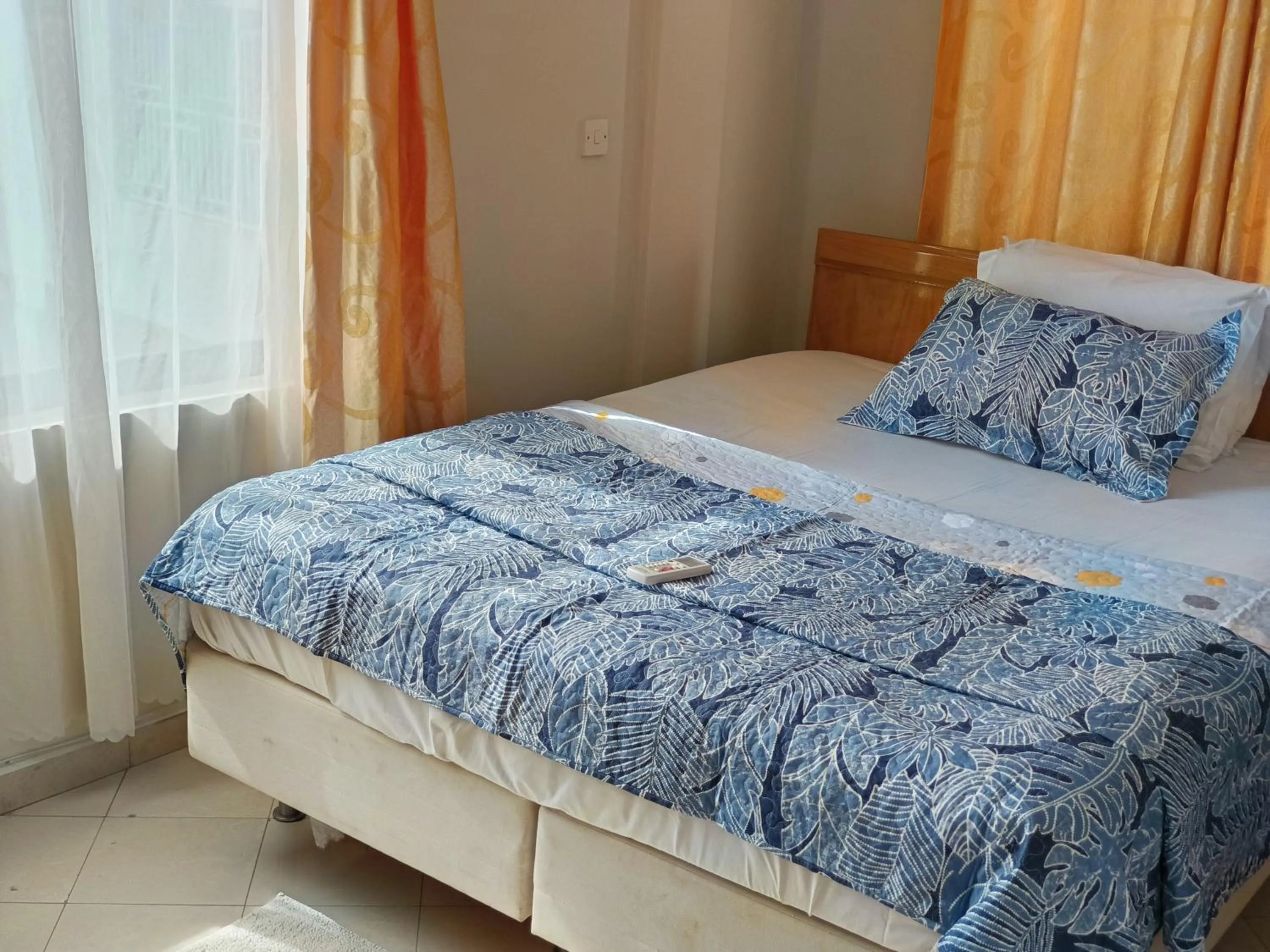 Bed in PRESTIGE Guesthouse ,Ksi