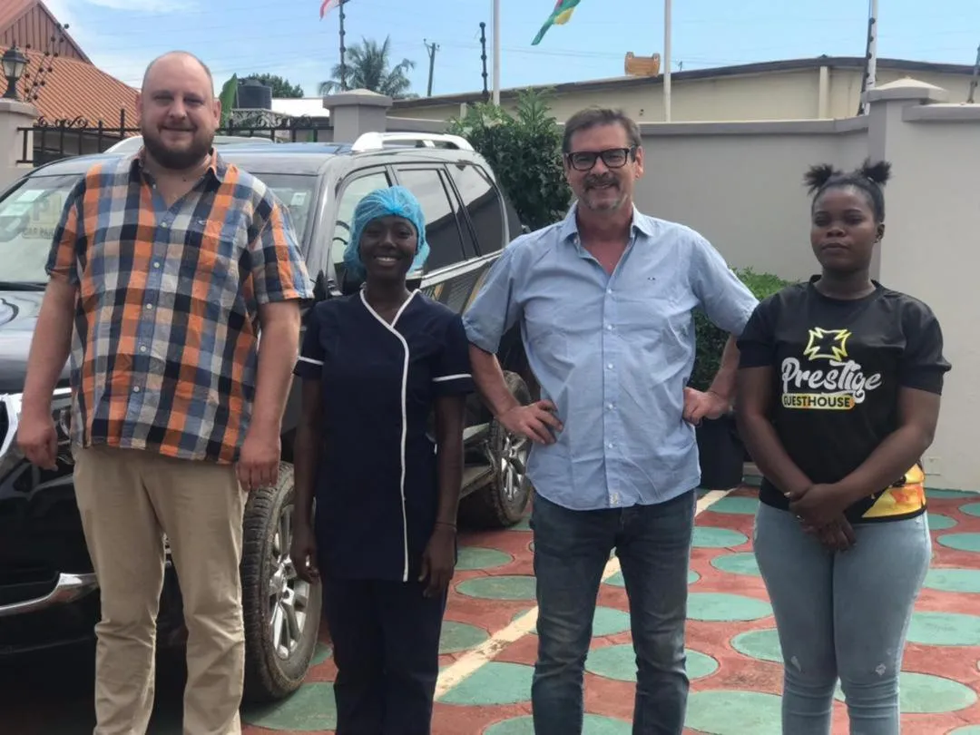 PRESTIGE Guesthouse ,Ksi