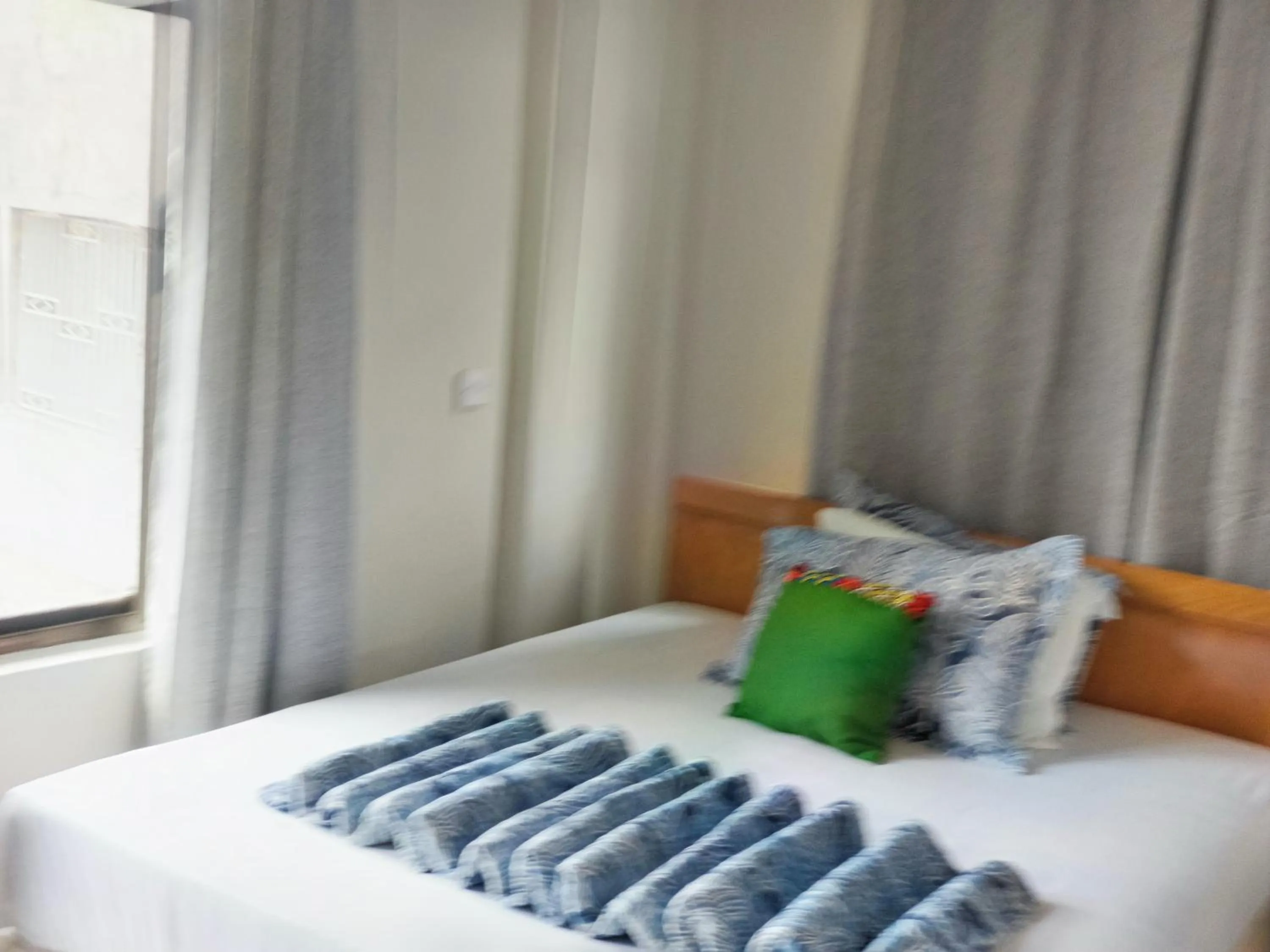 Bed in PRESTIGE Guesthouse ,Ksi