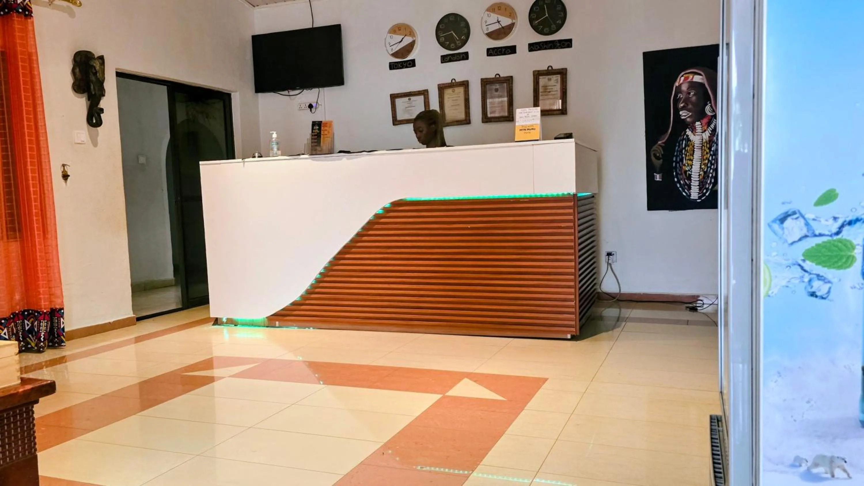 PRESTIGE Guesthouse ,Ksi