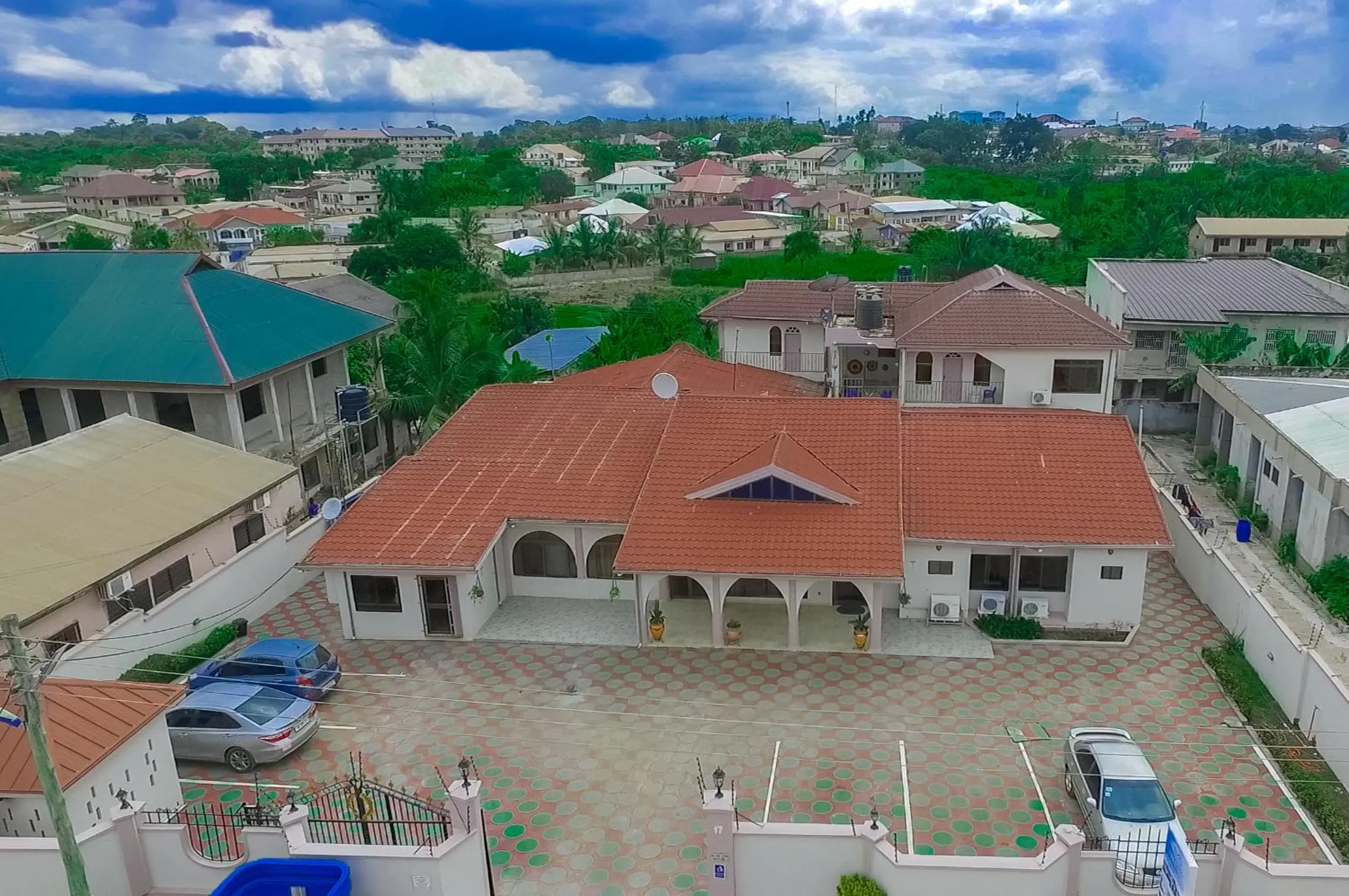 PRESTIGE Guesthouse ,Ksi