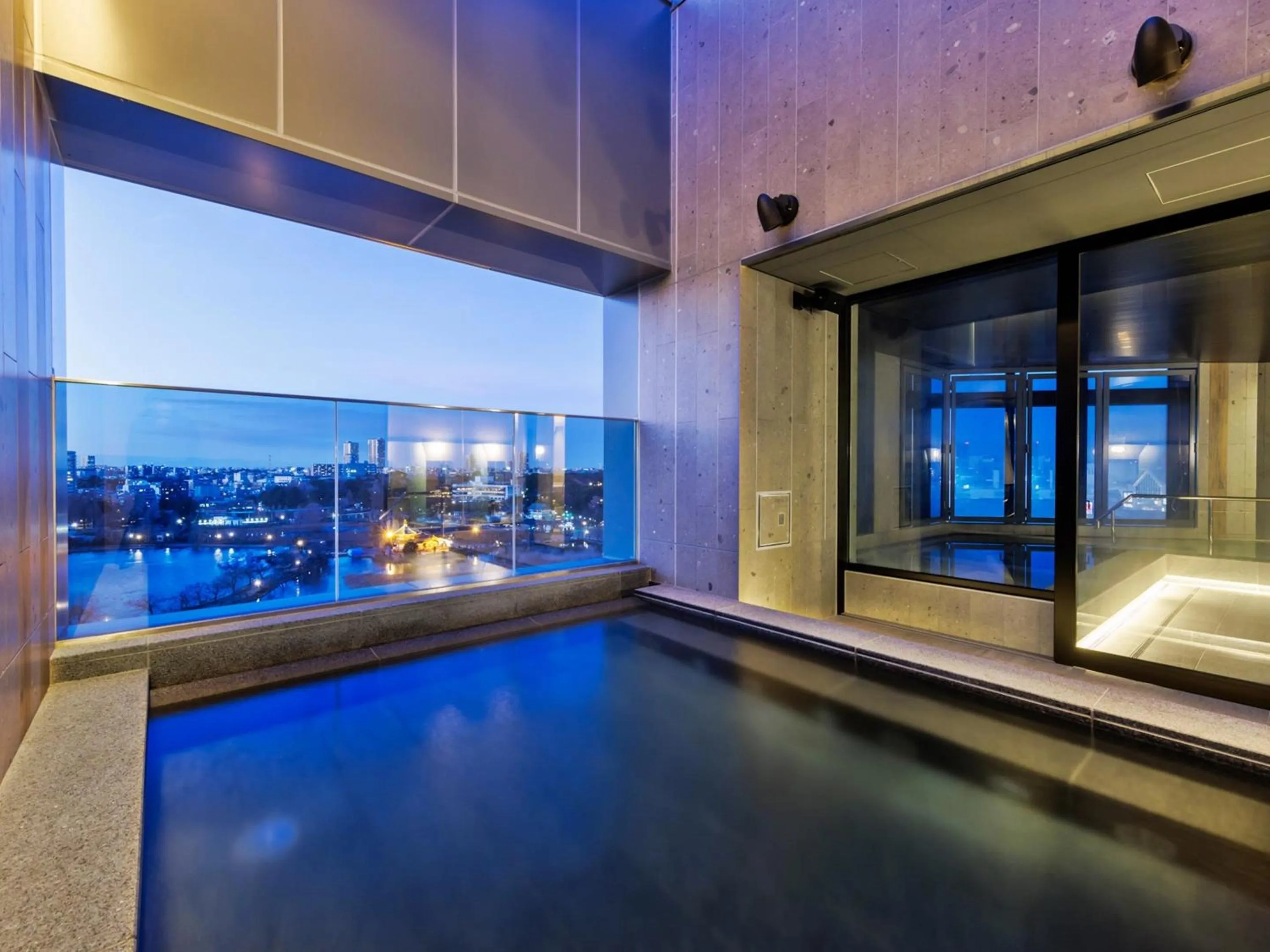 Public Bath in &Here TOKYO UENO