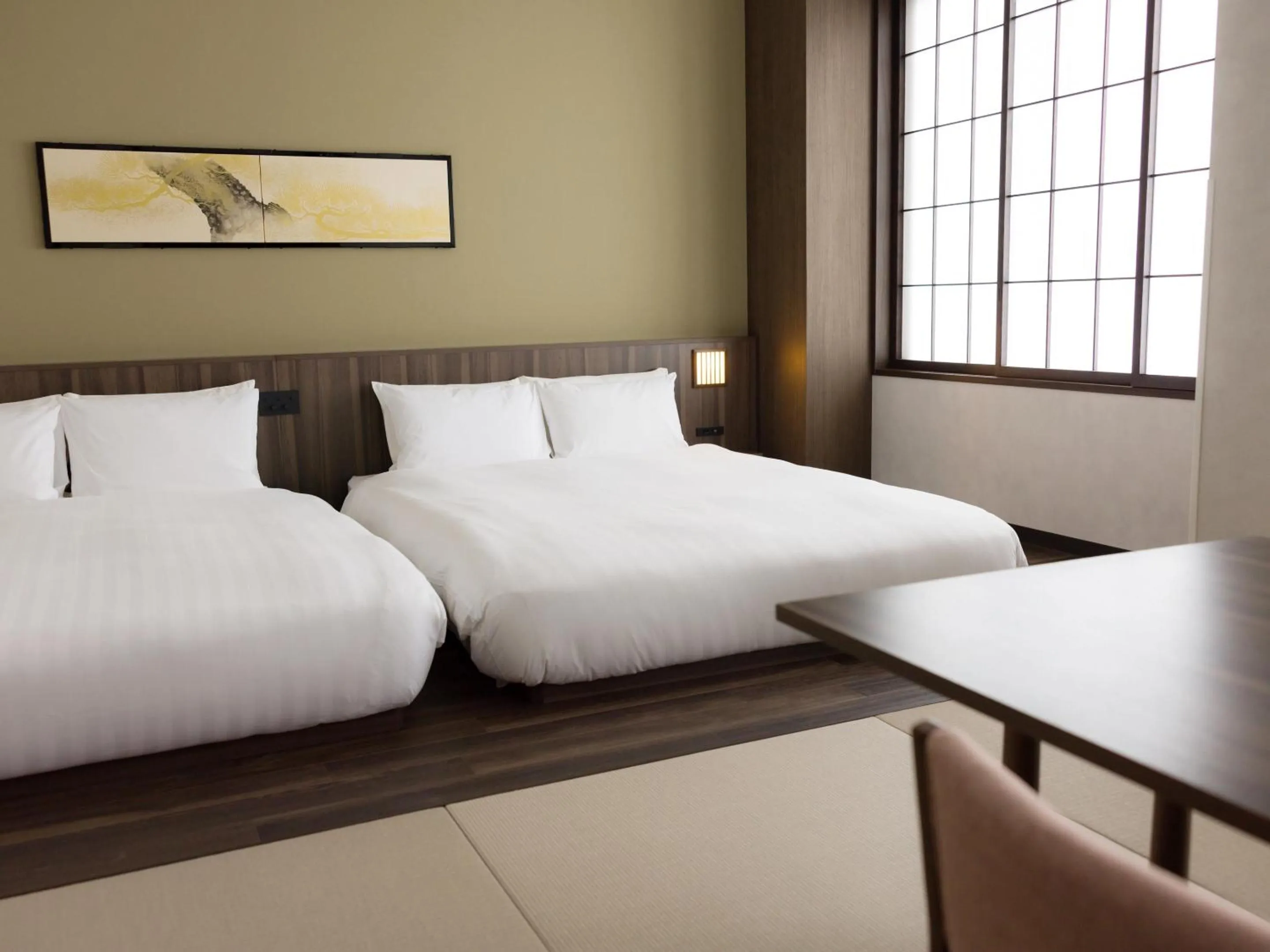 Deluxe Family Room in &Here TOKYO UENO