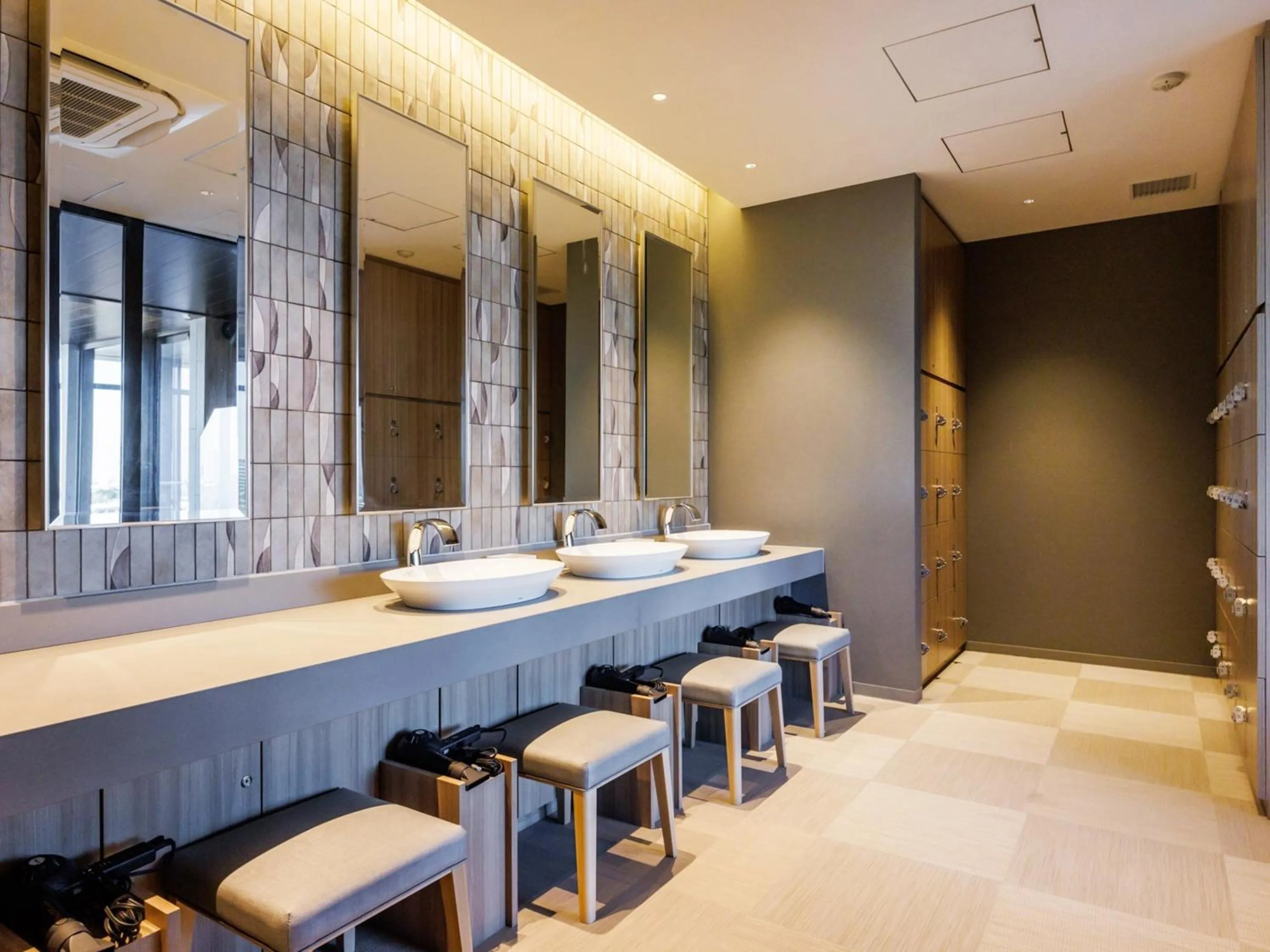 Public Bath in &Here TOKYO UENO