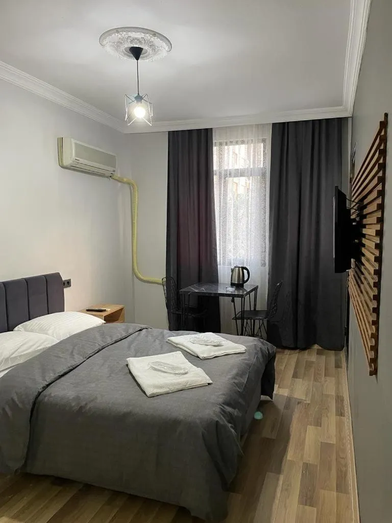 BADU BOUTİQUE HOTEL