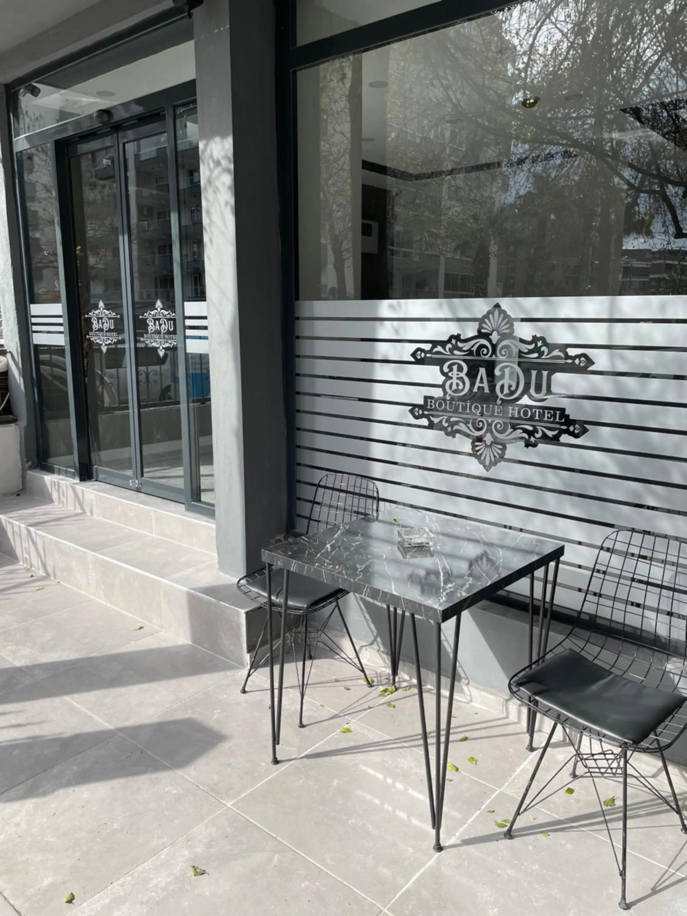 BADU BOUTİQUE HOTEL