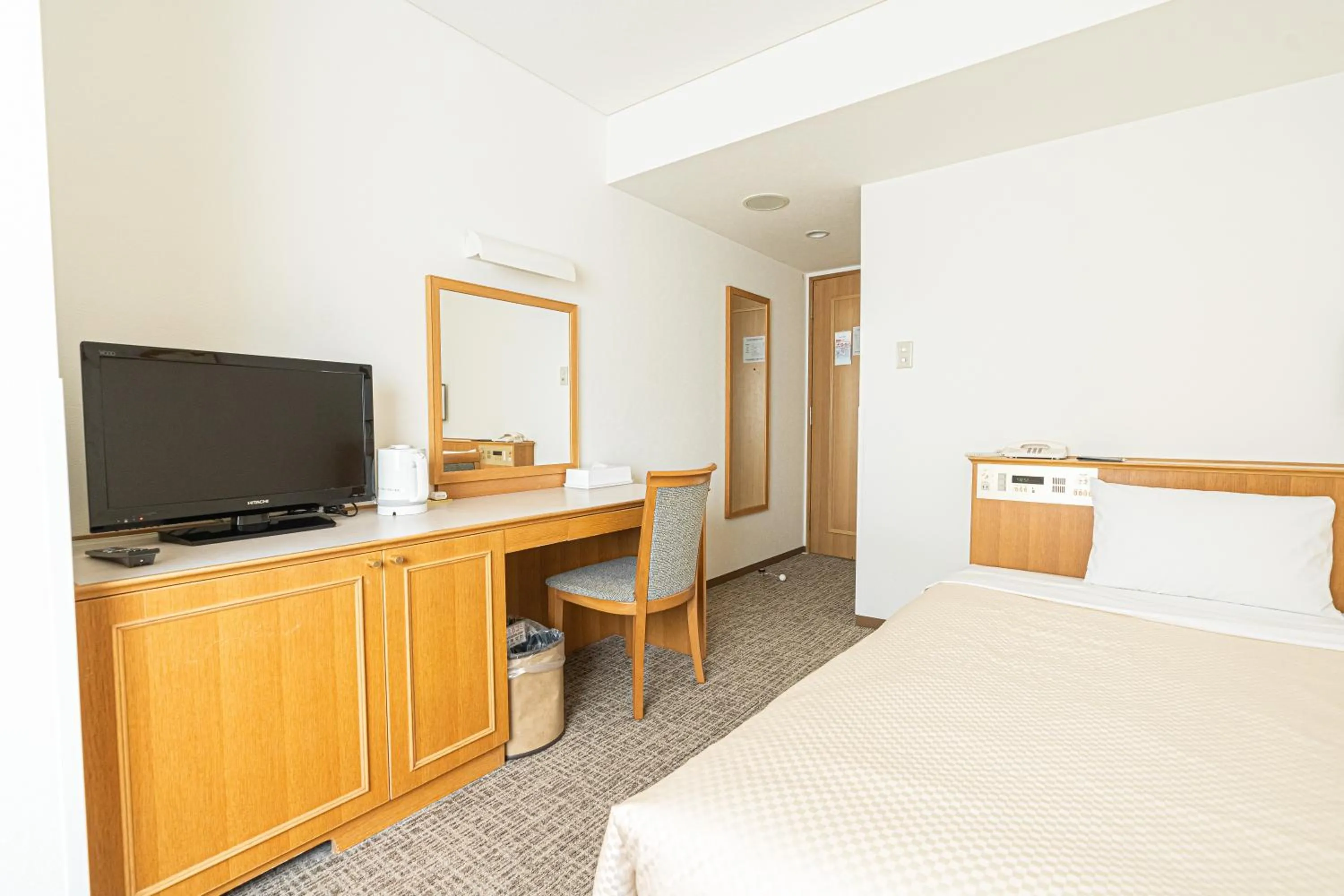 Bed in Forest Hongo by unito