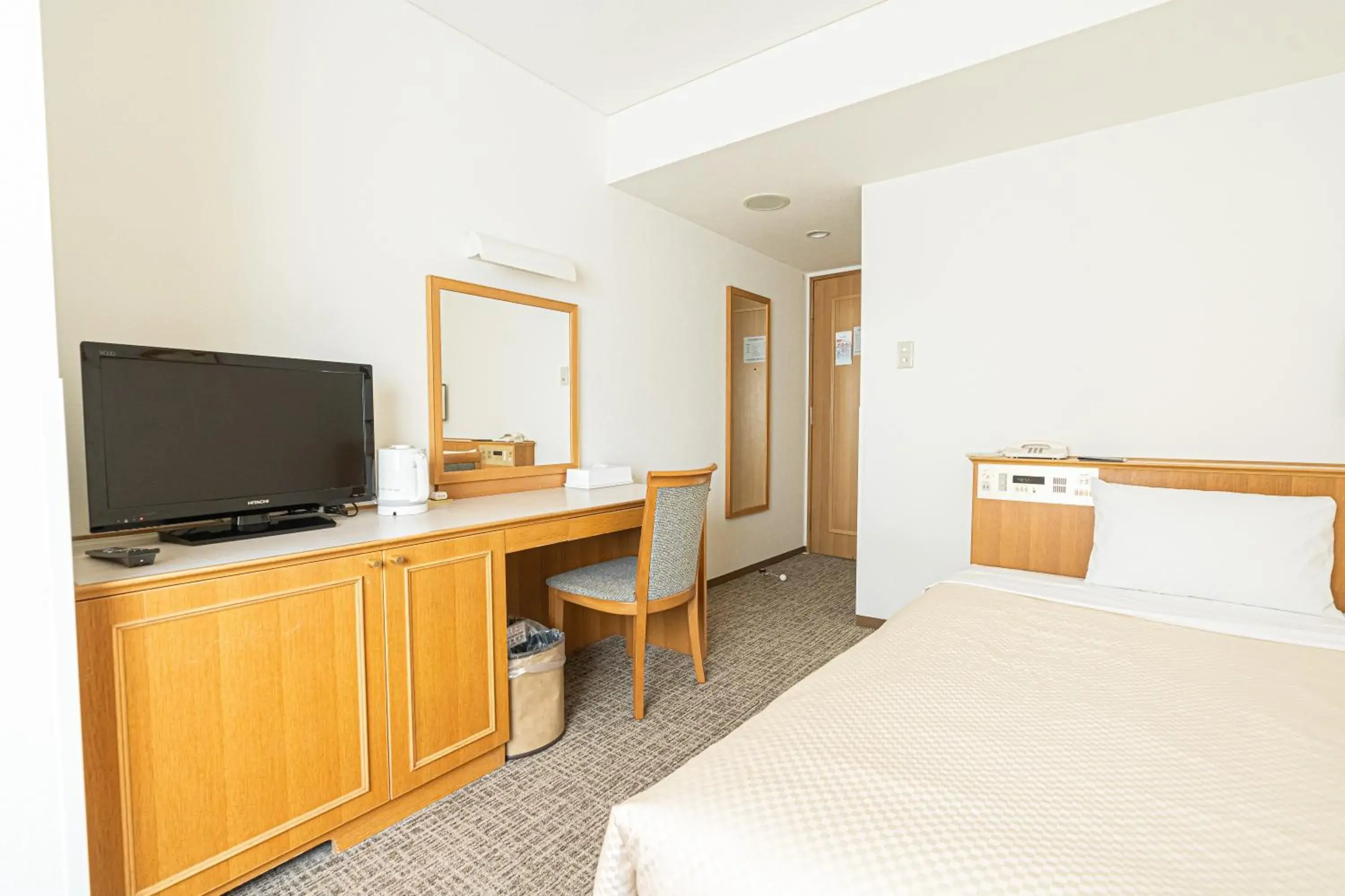 Standard Double Room in Forest Hongo by unito Standard Double Room in Forest Hongo by unito