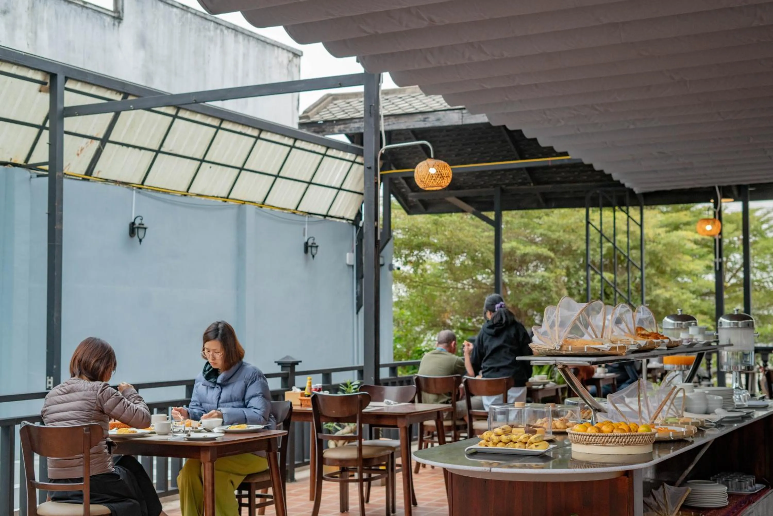 LuangPrabang Center Hotel