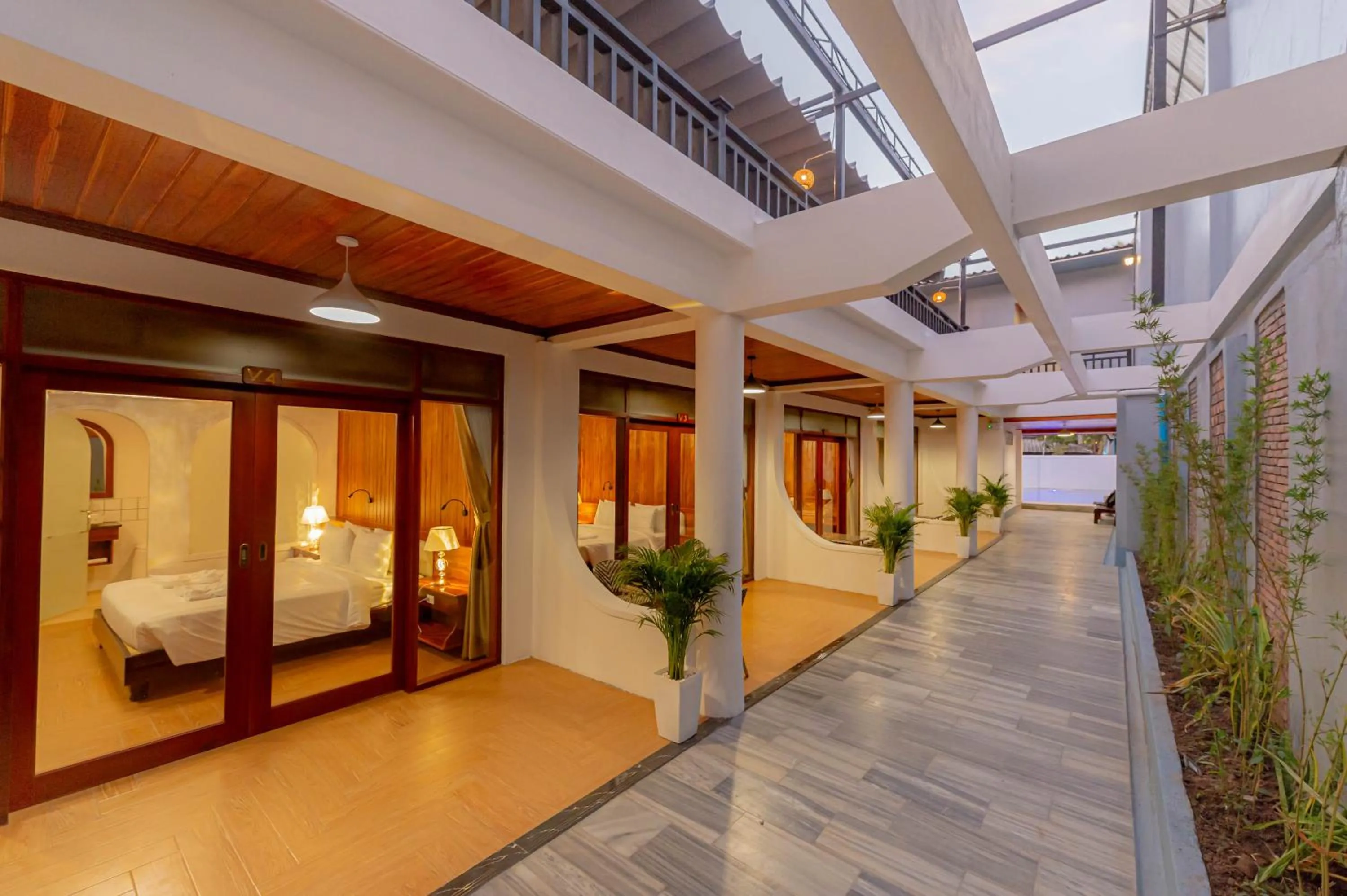 LuangPrabang Center Hotel