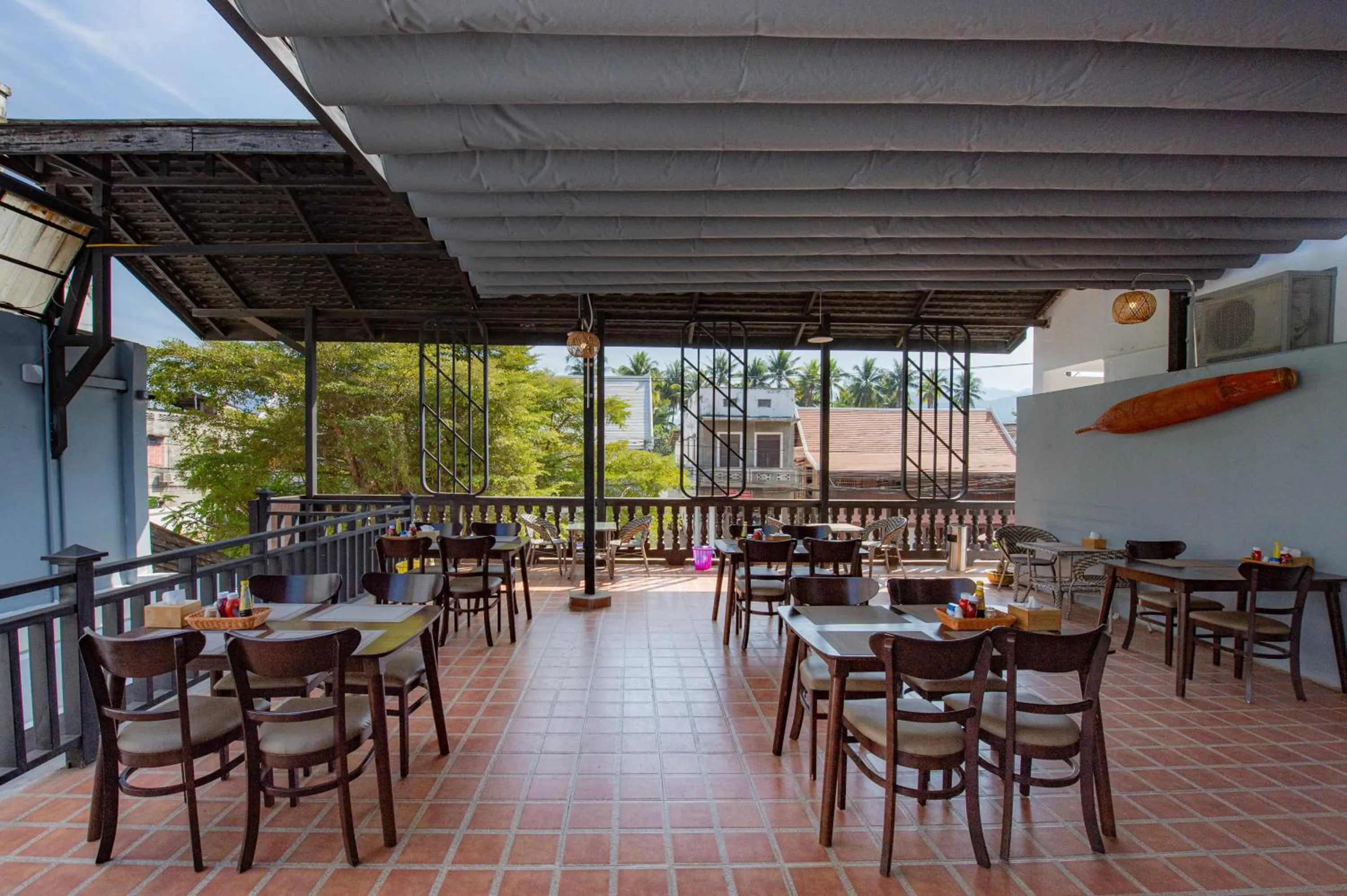 LuangPrabang Center Hotel