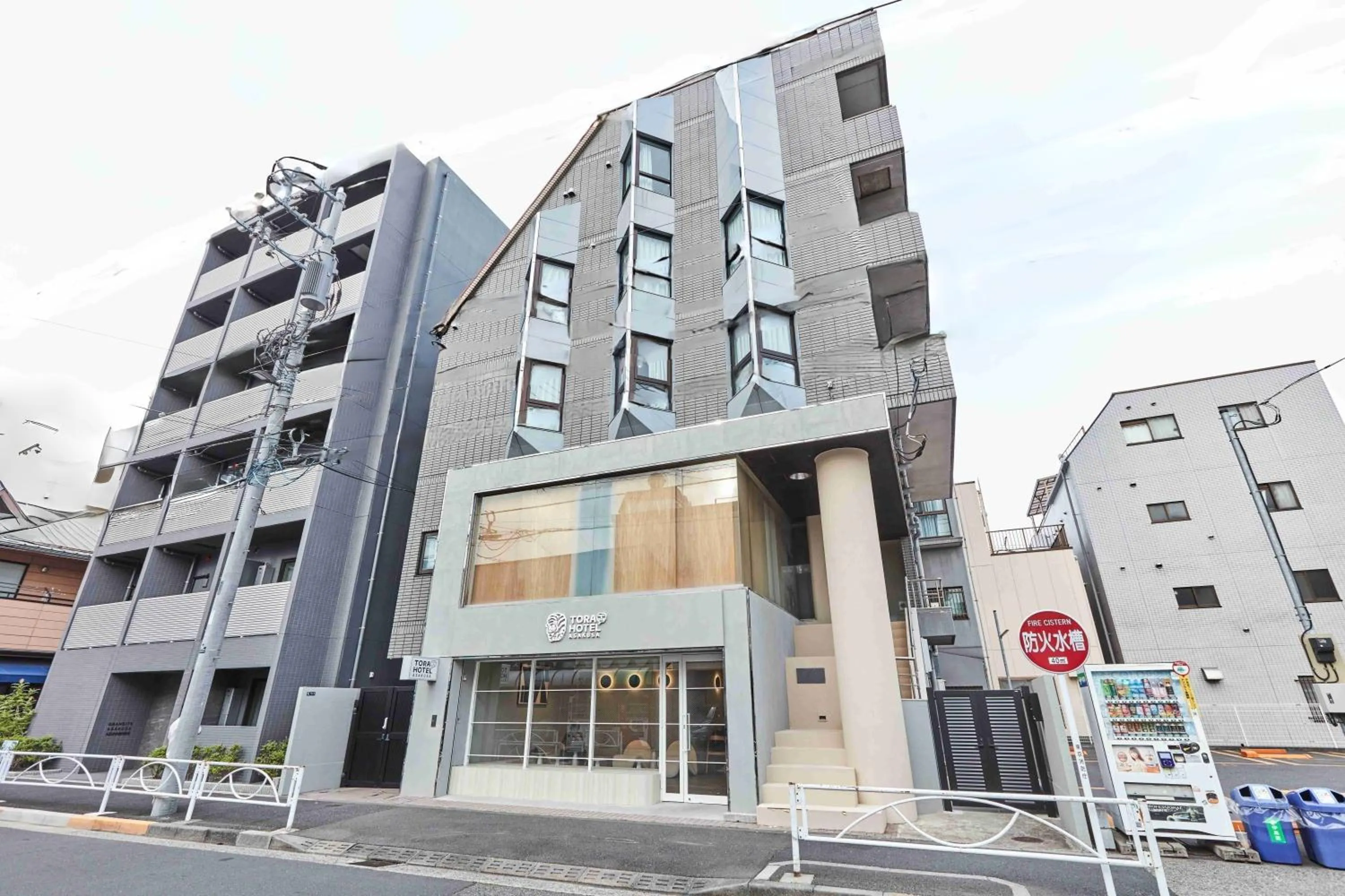 Tora Hotel Asakusa