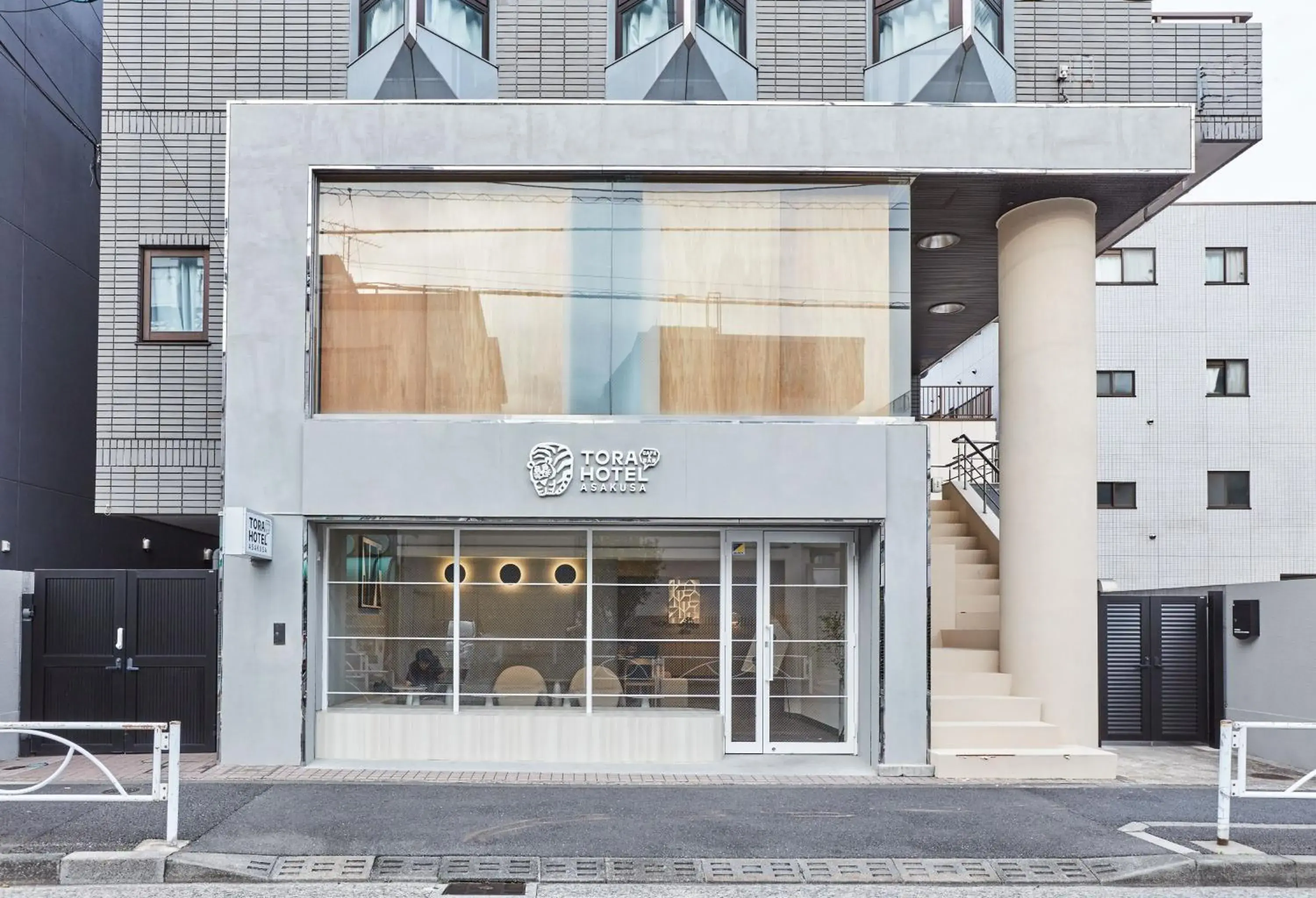 Tora Hotel Asakusa Tora Hotel Asakusa