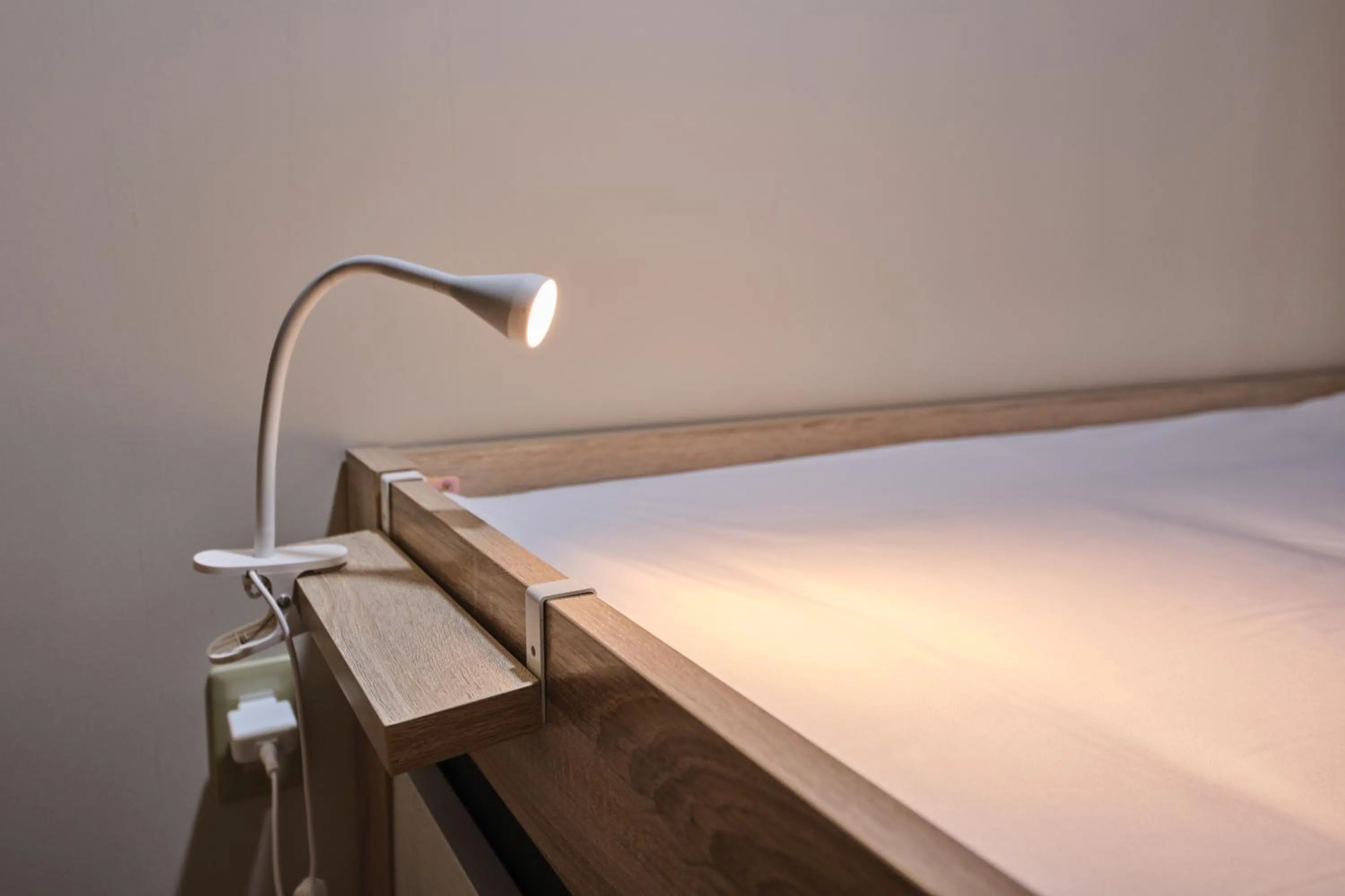 Bed in Tora Hotel Asakusa