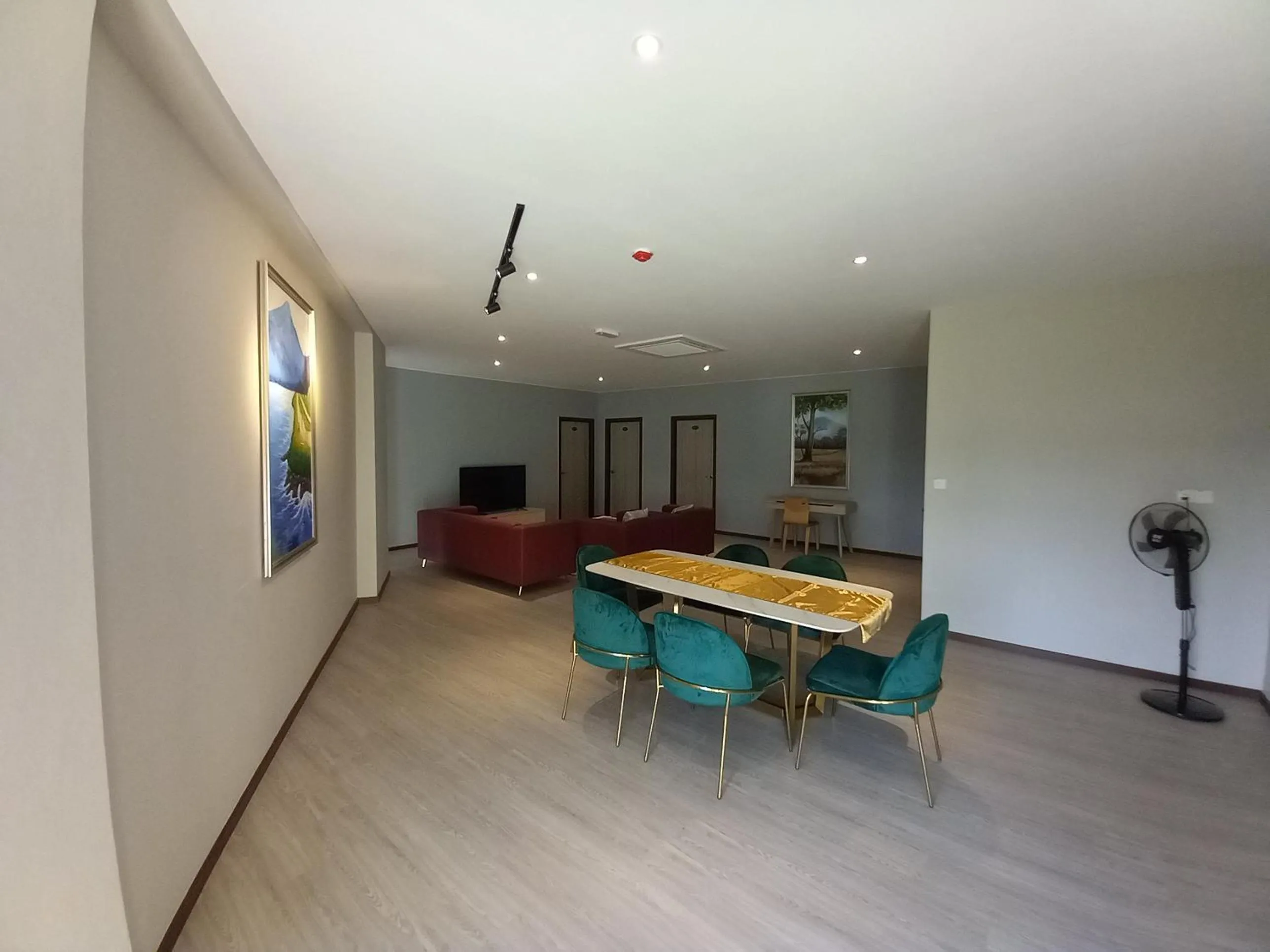 Living room in KAN JIA