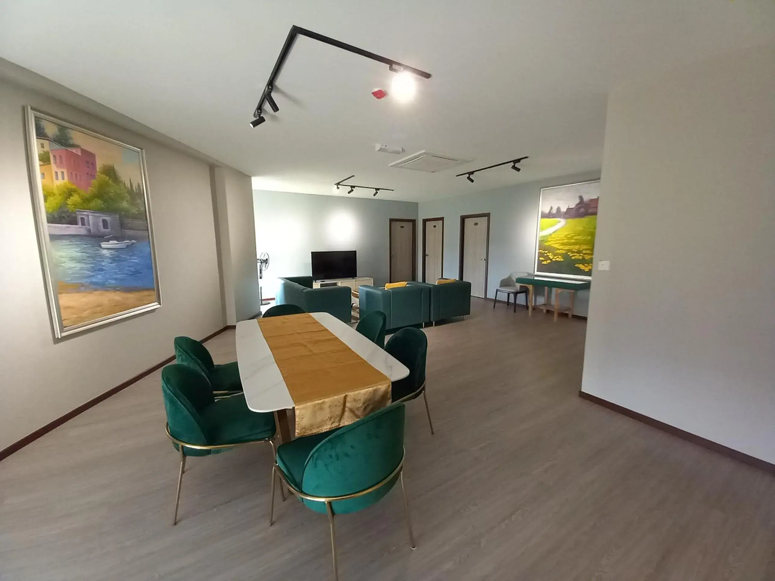 Living room in KAN JIA Living room in KAN JIA