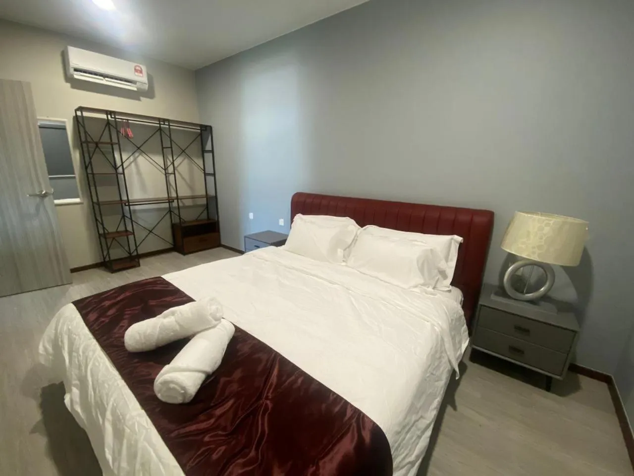 Bedroom, Bed in KAN JIA