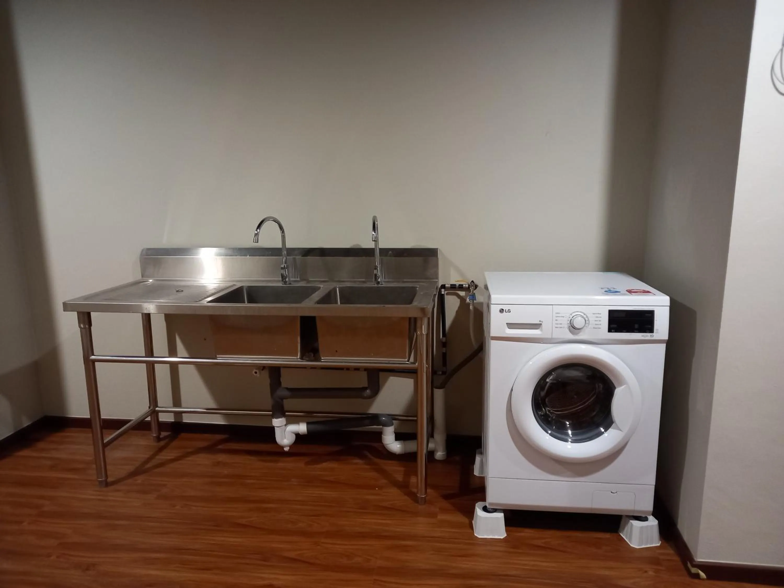 Area and facilities in KAN JIA