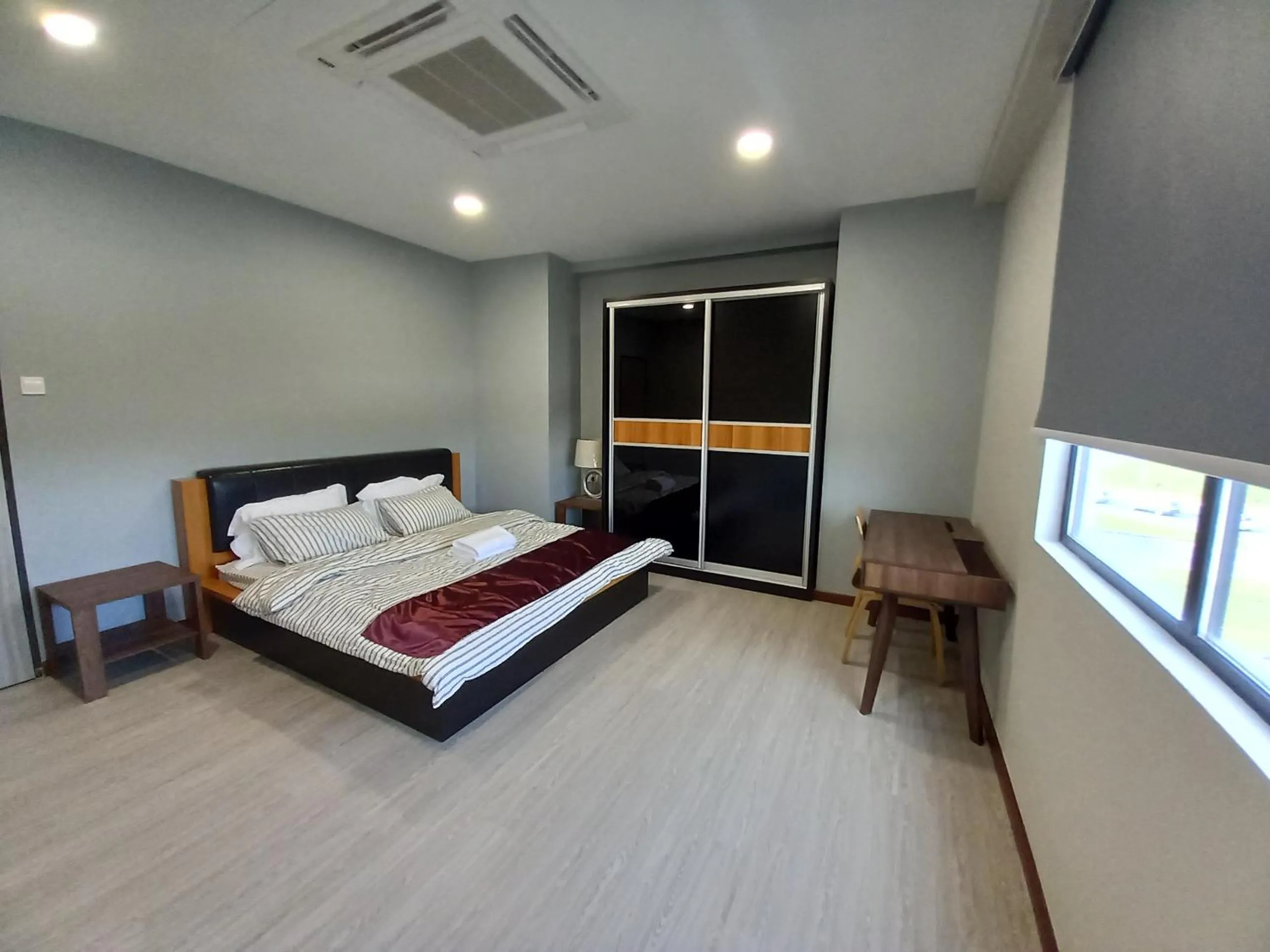 Bedroom, Bed in KAN JIA