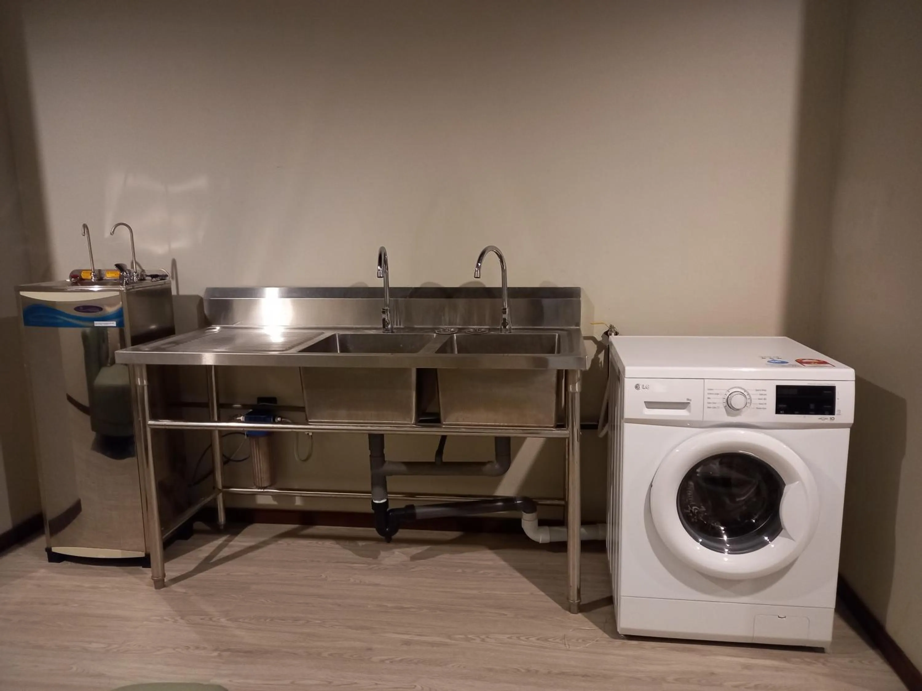 Area and facilities in KAN JIA