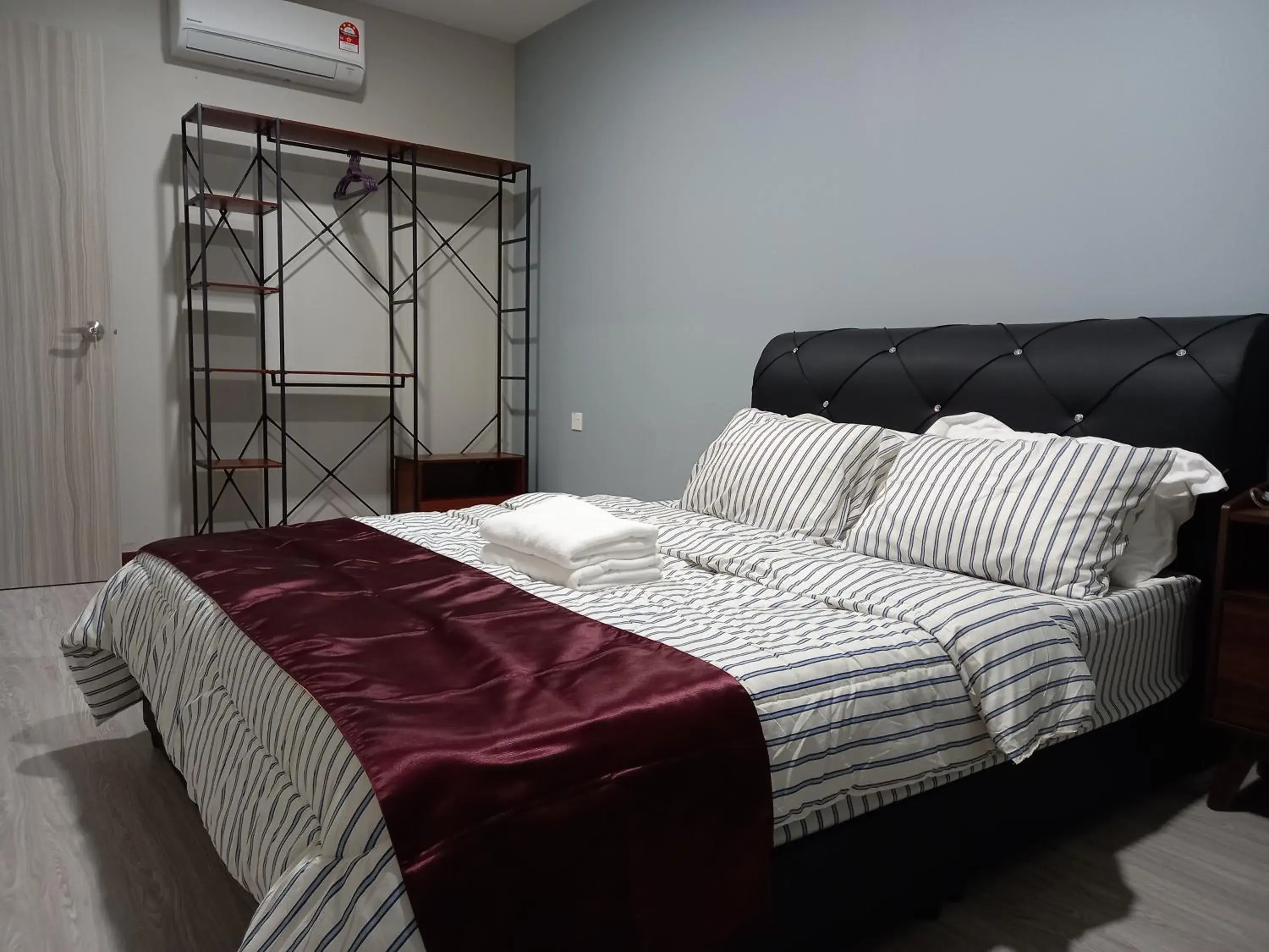 Bedroom, Bed in KAN JIA Bedroom, Bed in KAN JIA