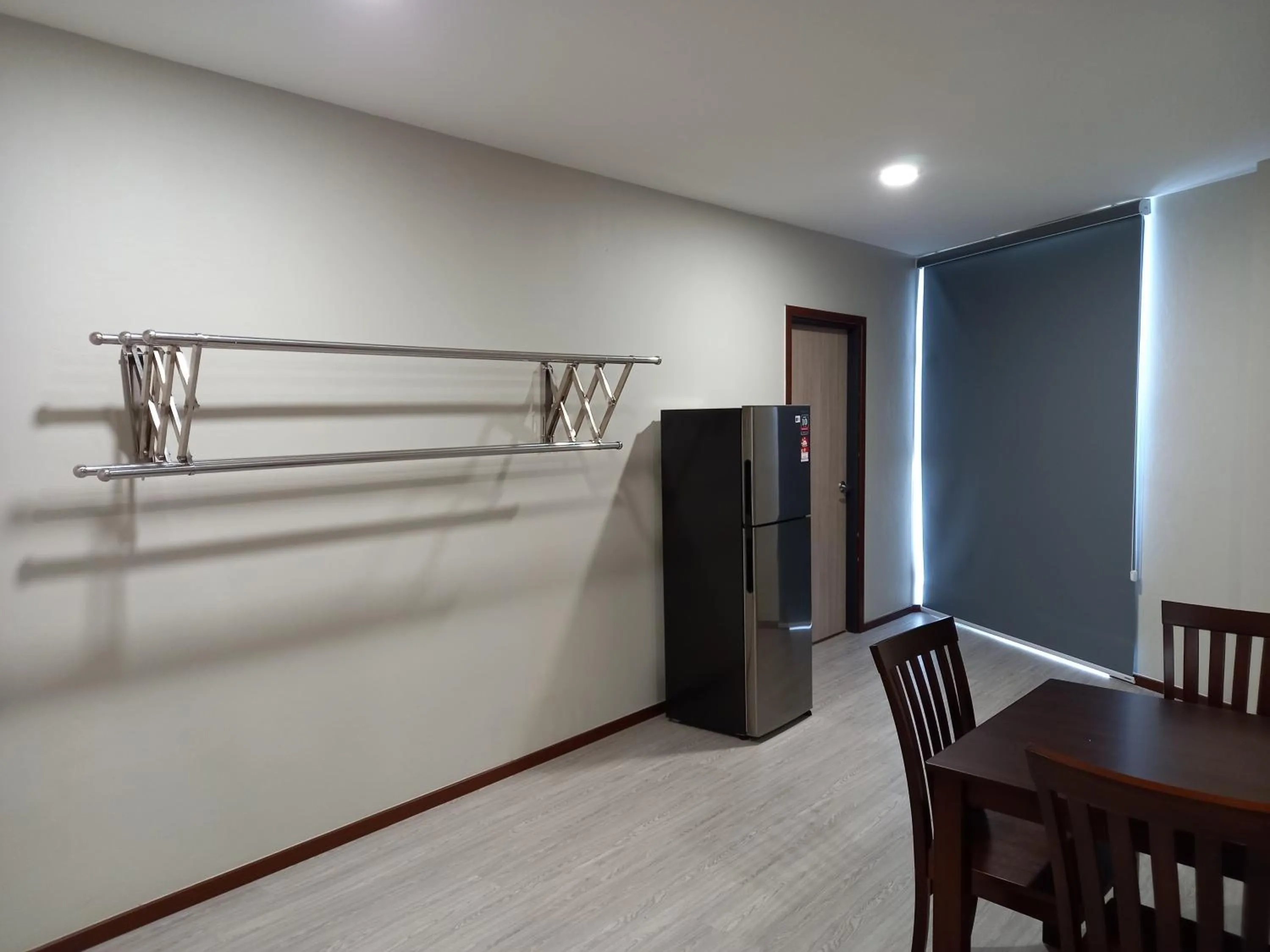 Dining area in KAN JIA