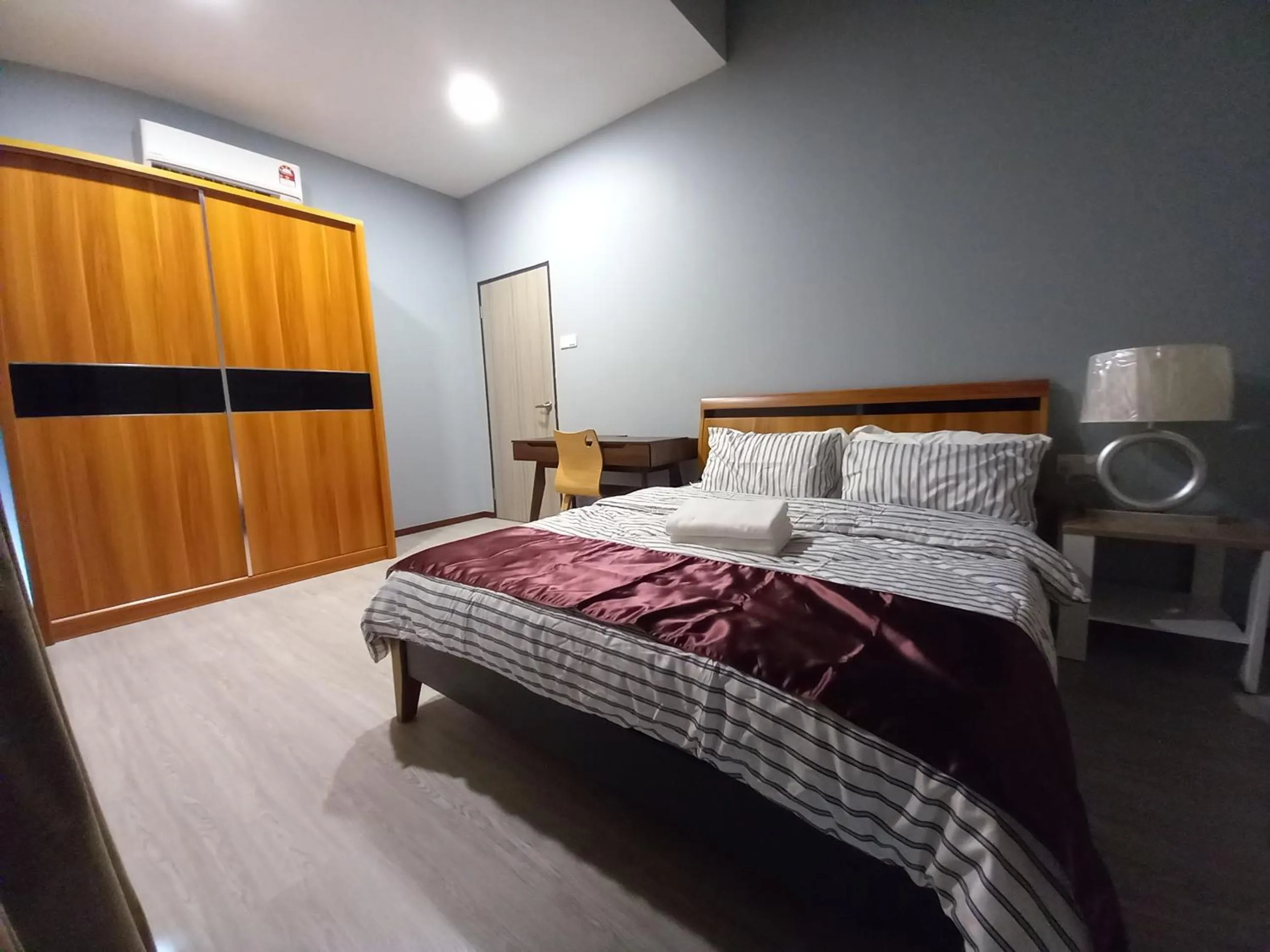 Bedroom, Bed in KAN JIA