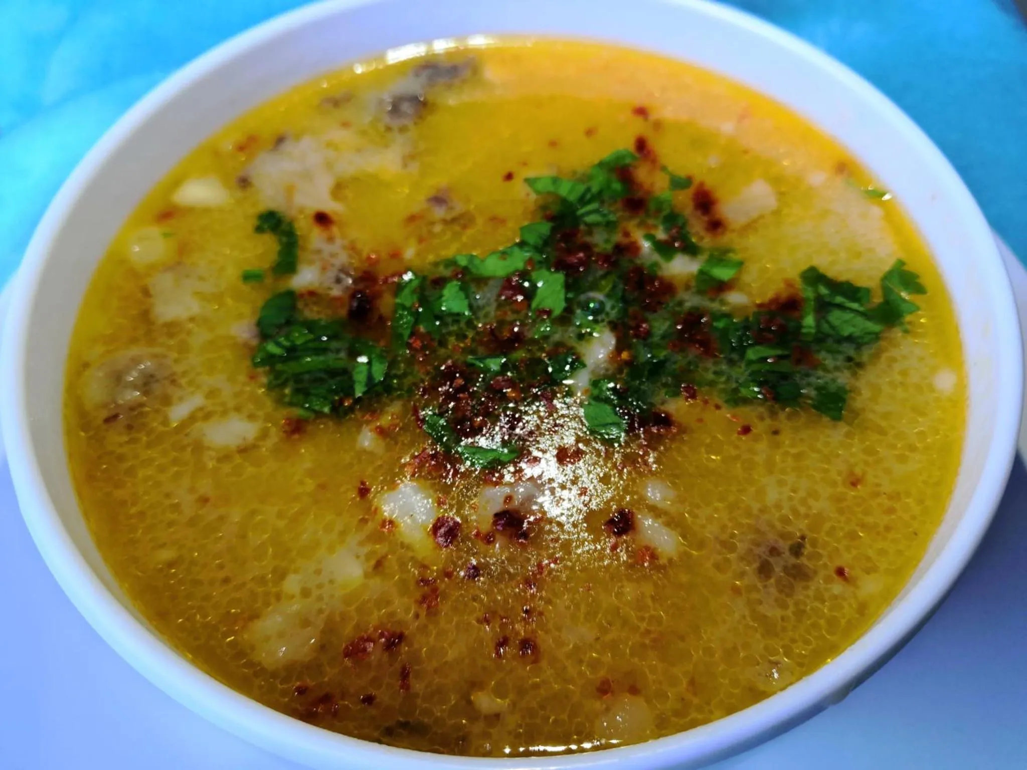 Food and drinks in Hotel My Rose