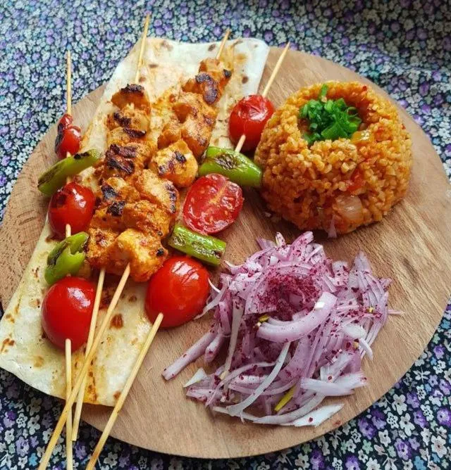 Food and drinks in Hotel My Rose