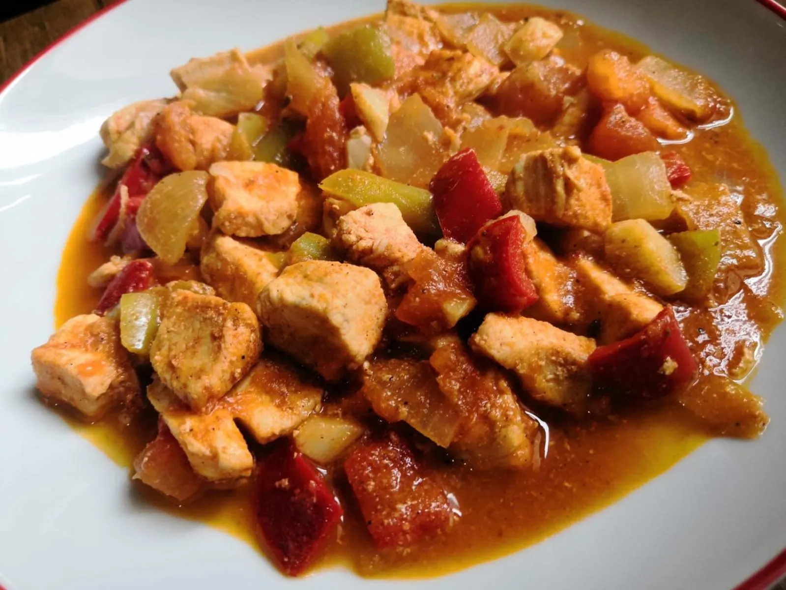 Restaurant/places to eat in Hotel My Rose