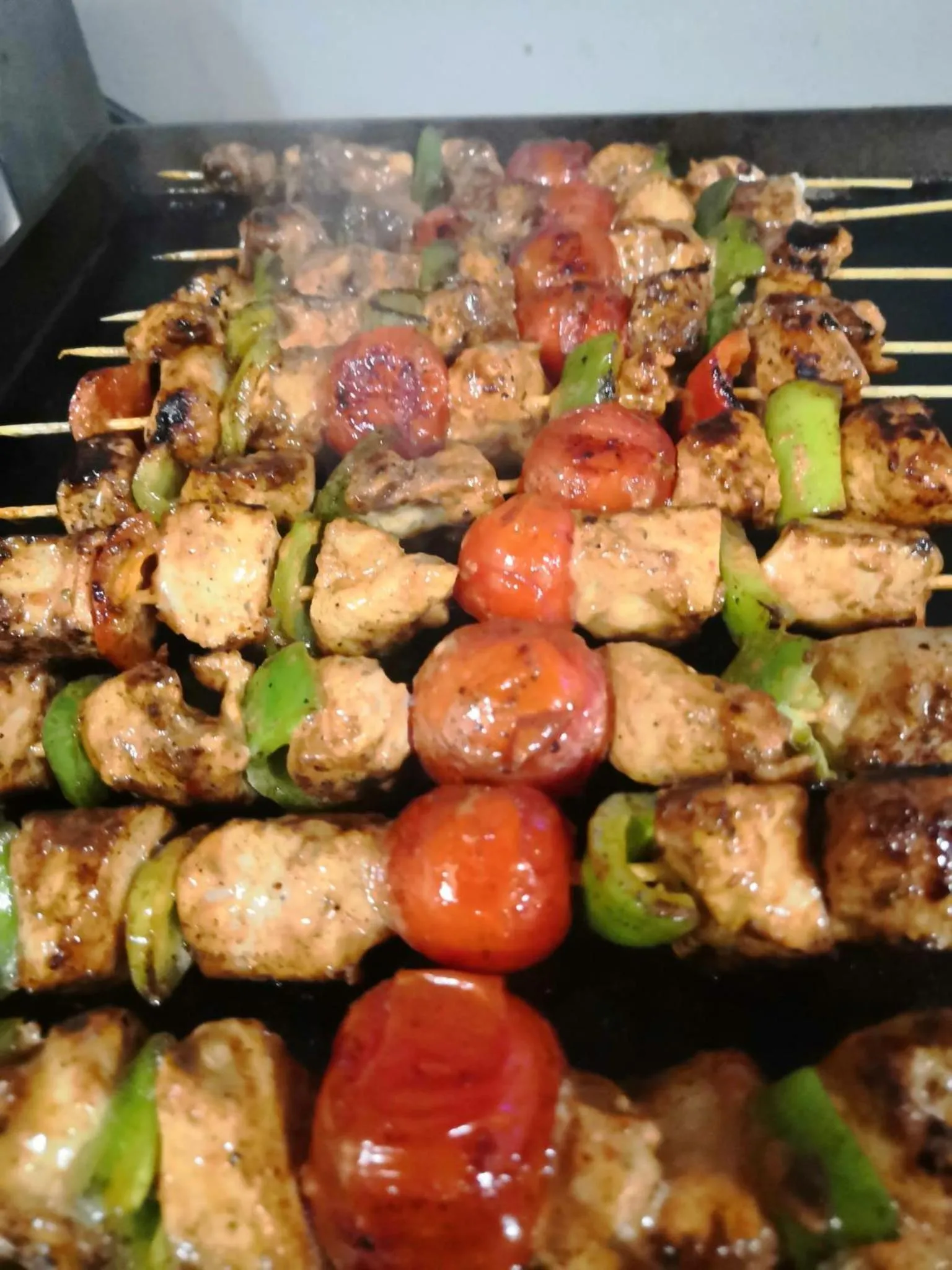 BBQ facilities in Hotel My Rose