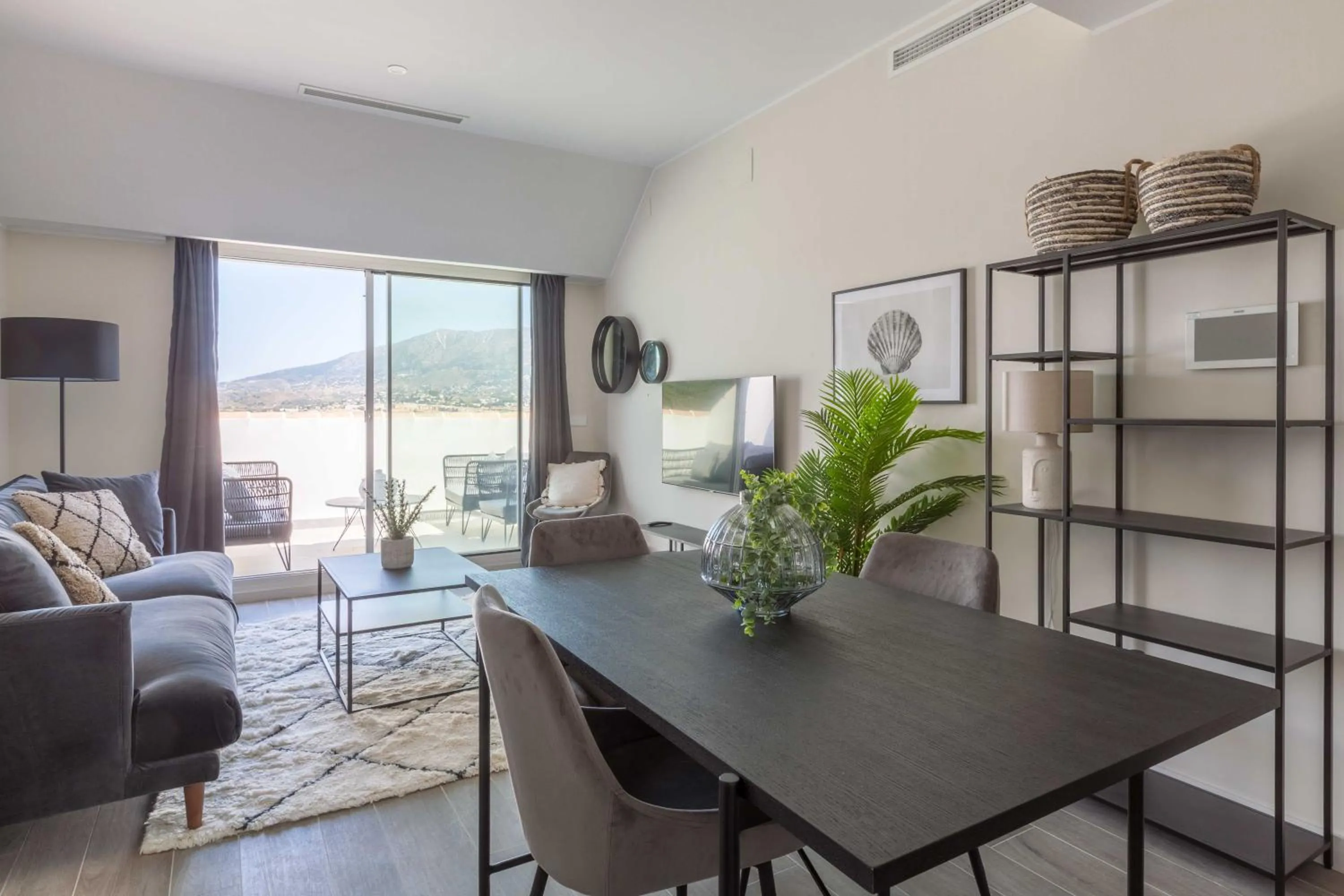 Castillo Sohail penthouse by Costarentals- Ref 147