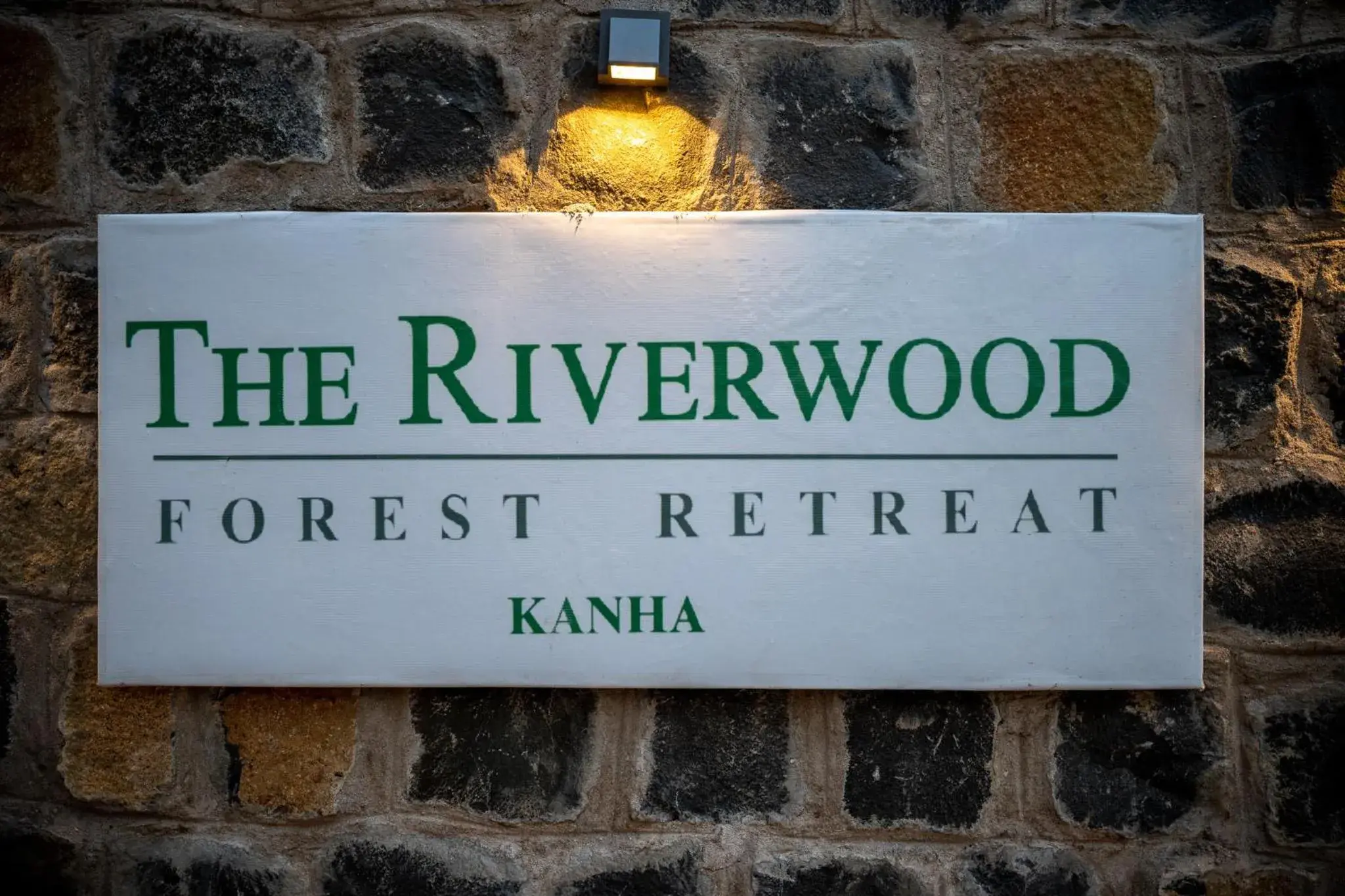 The Riverwood Forest Retreat - Kanha The Riverwood Forest Retreat - Kanha