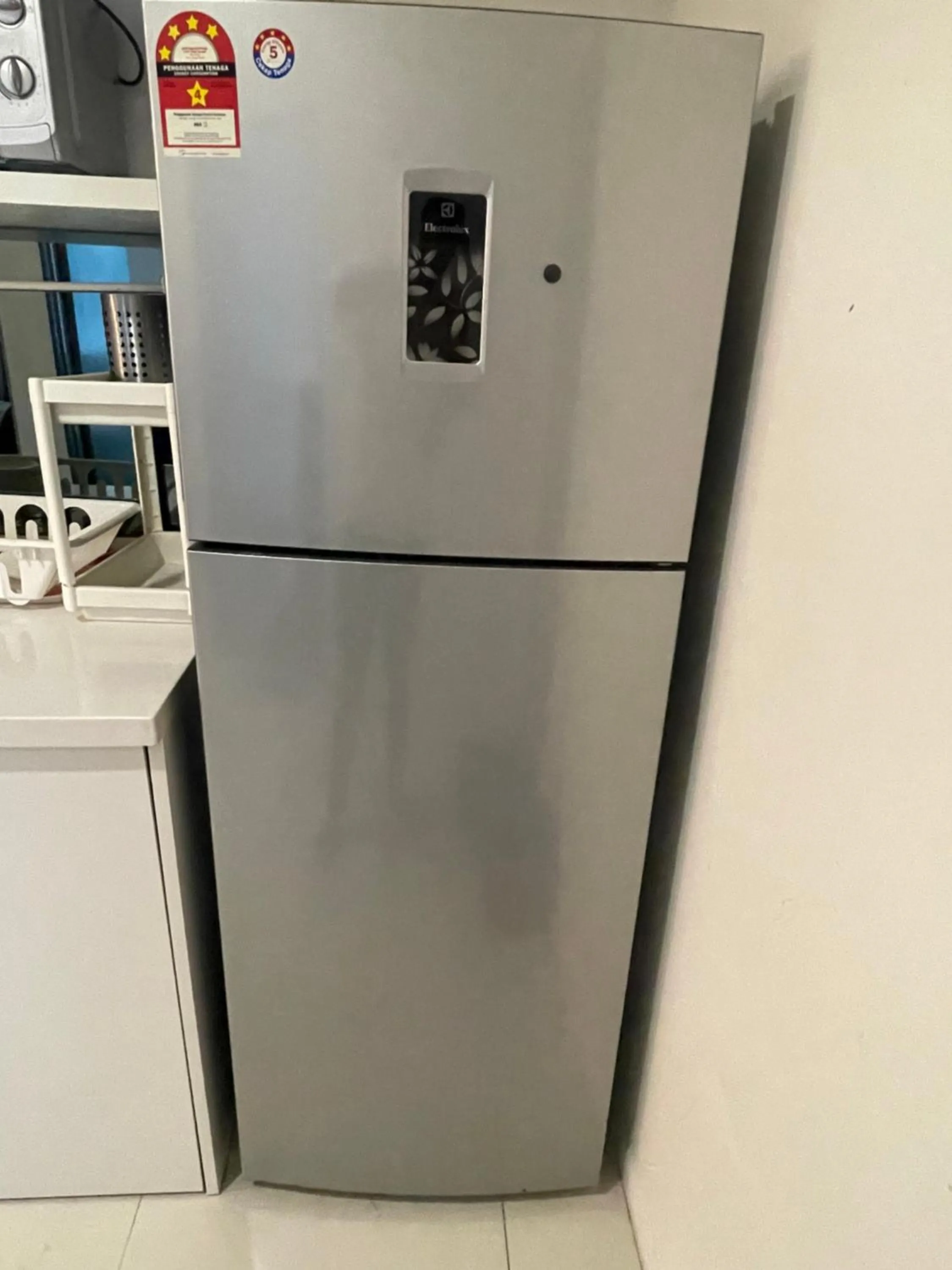 Kitchen or kitchenette in Mercu Summer Suite KLCC by Kuminshu