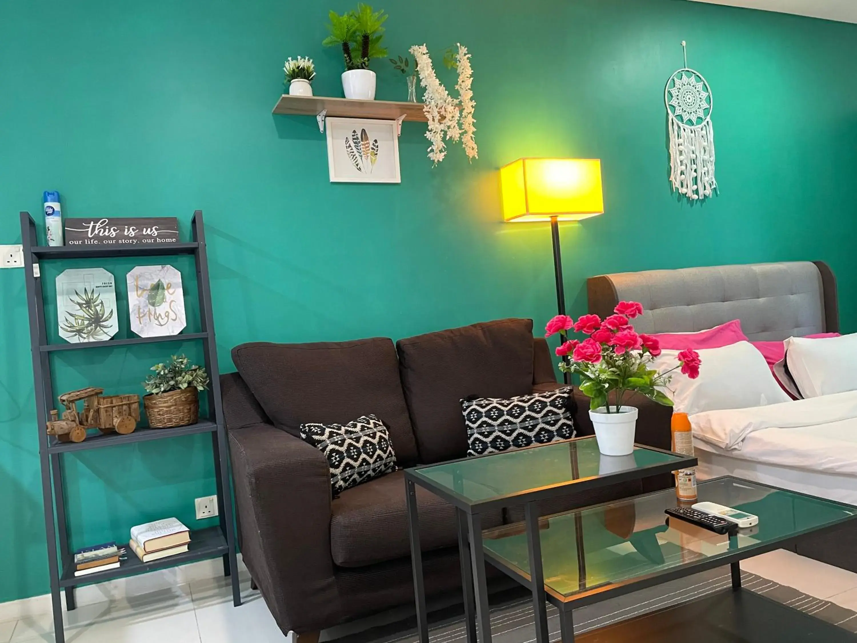 Deluxe Studio in Mercu Summer Suite KLCC by Kuminshu Deluxe Studio in Mercu Summer Suite KLCC by Kuminshu