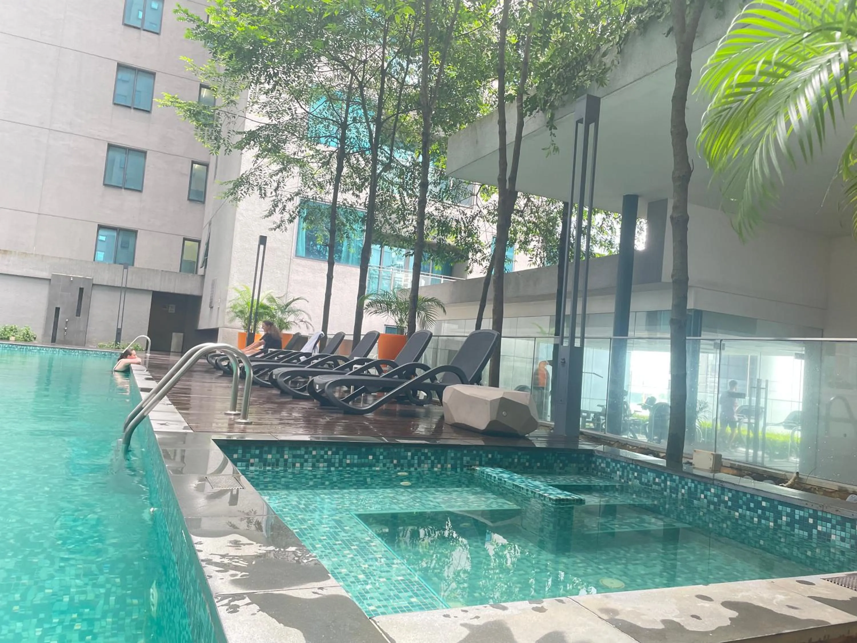 Day in Mercu Summer Suite KLCC by Kuminshu