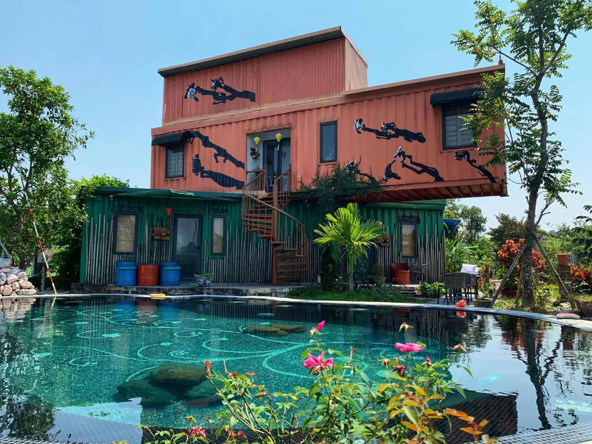 Property building in The Factory Ba Vì