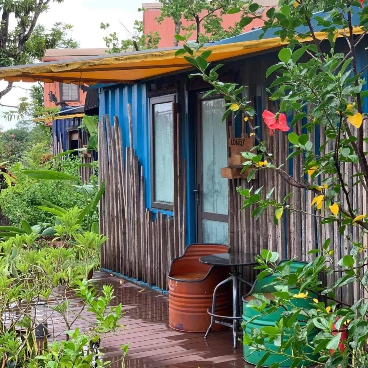 Property building in The Factory Ba Vì