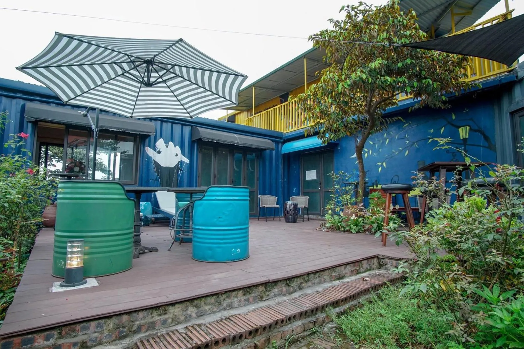 Property building in The Factory Ba Vì