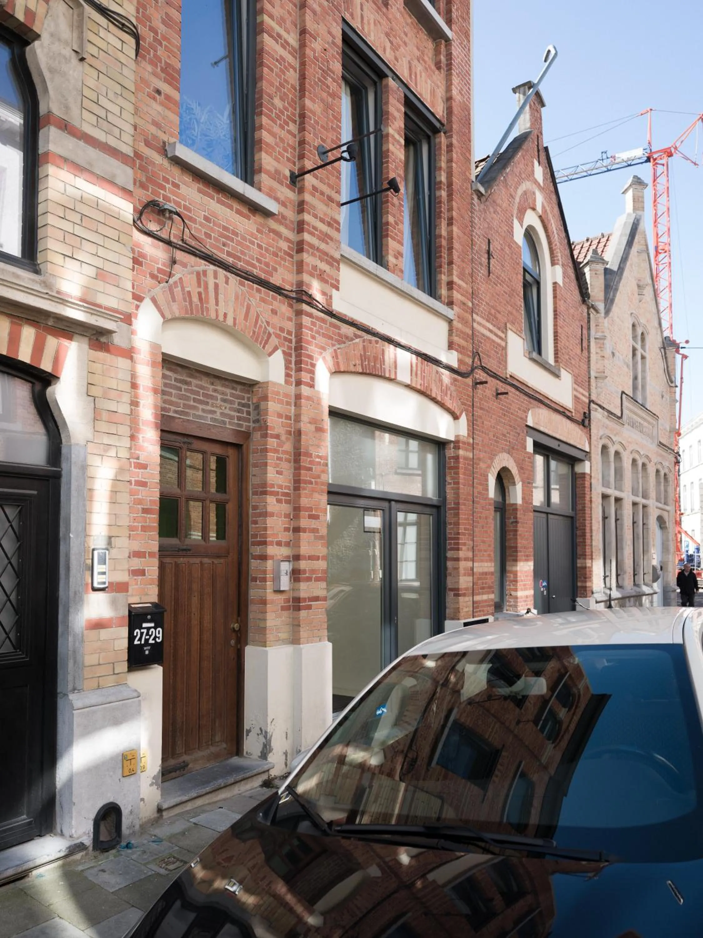 Julie's Boutique Guesthouse Ghent