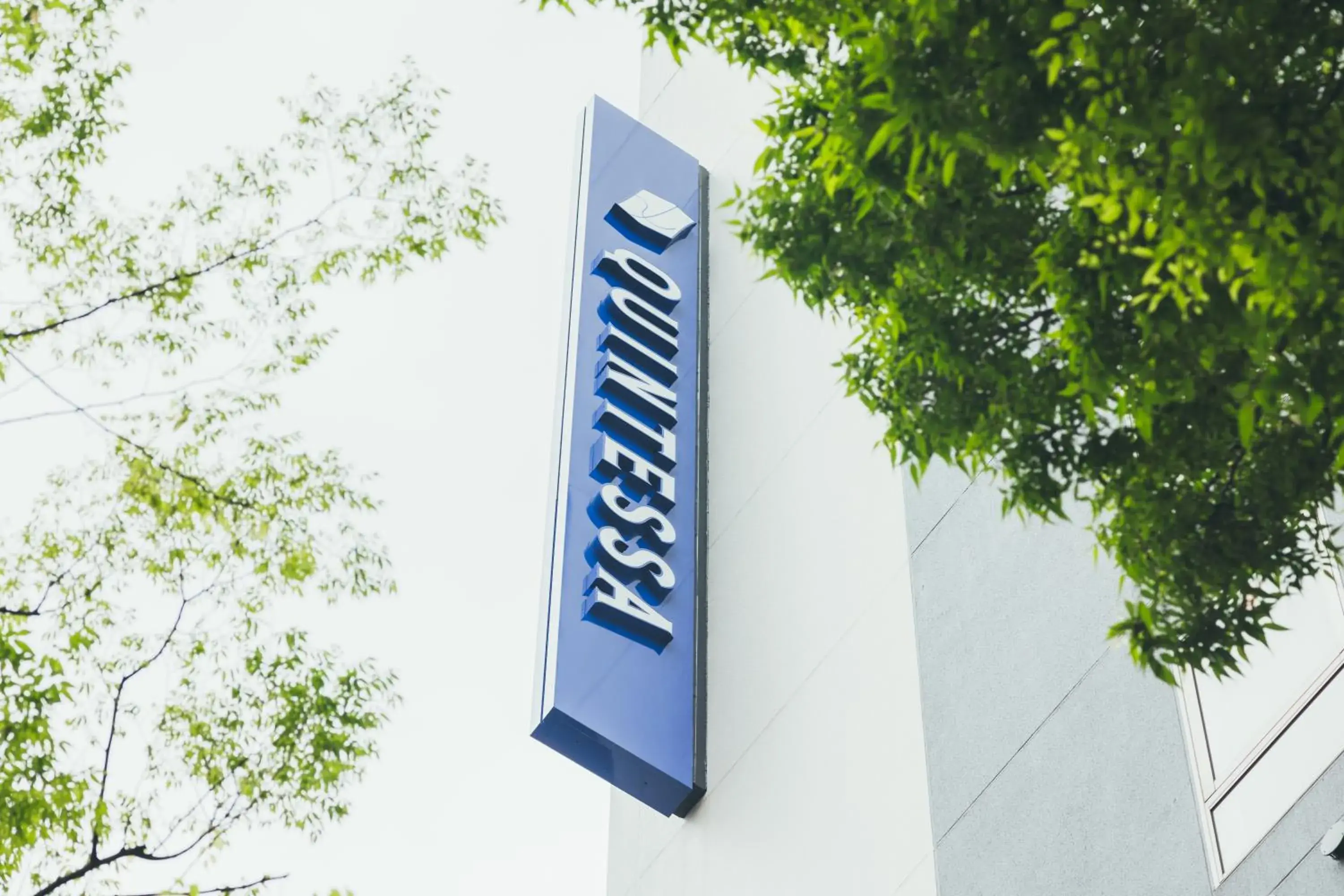 Property building in Quintessa Hotel Kokura Comic & Books Property building in Quintessa Hotel Kokura Comic & Books