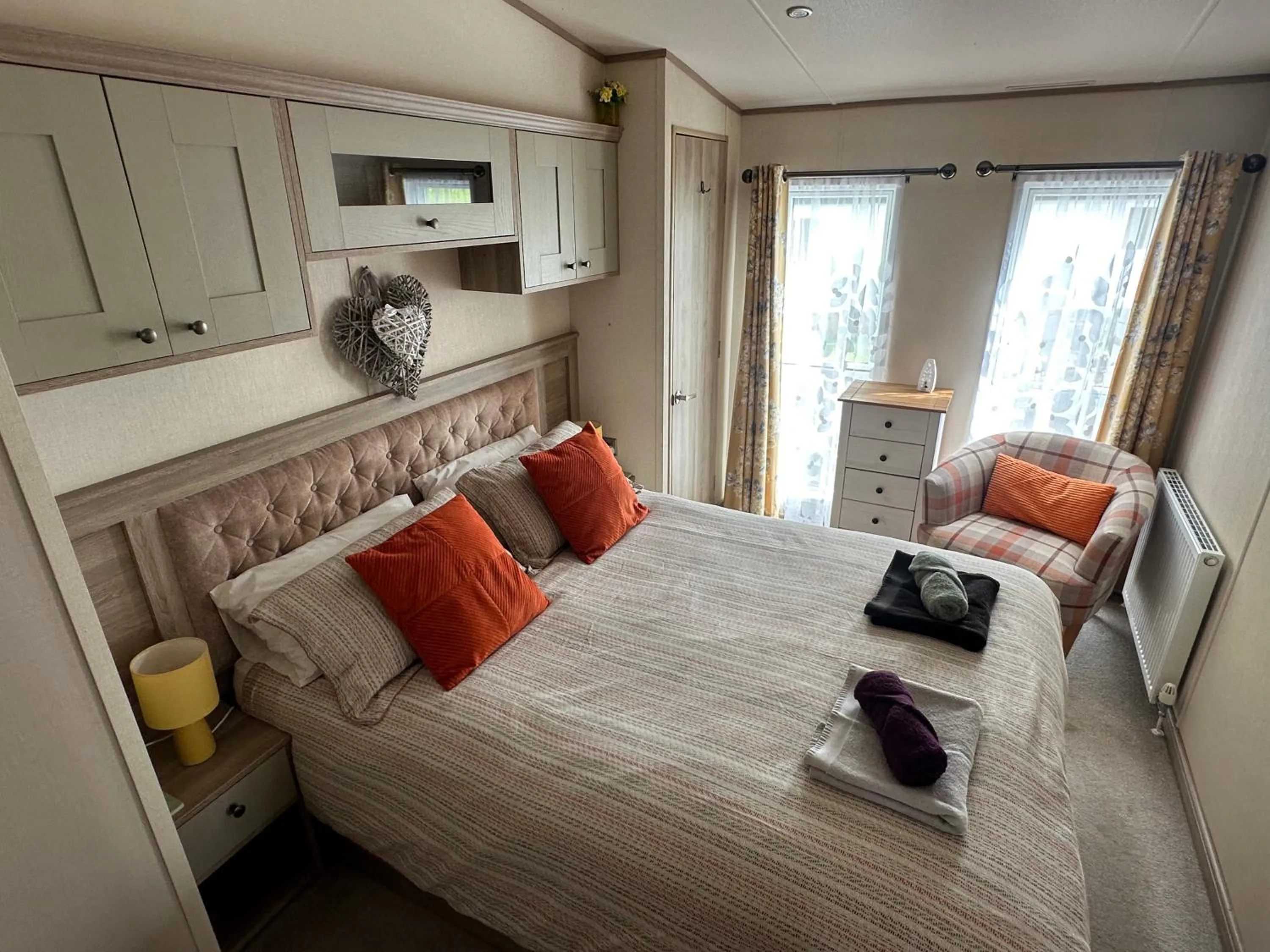 Luxury Lake District Holiday Lodge-Sleeps 4